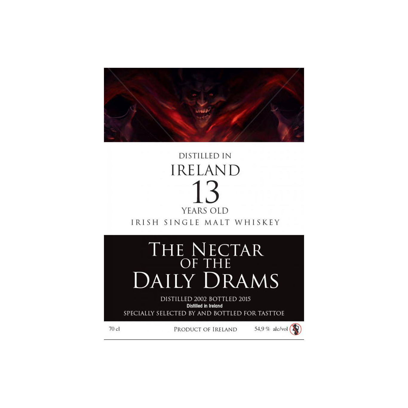 Ireland 2002 DD
