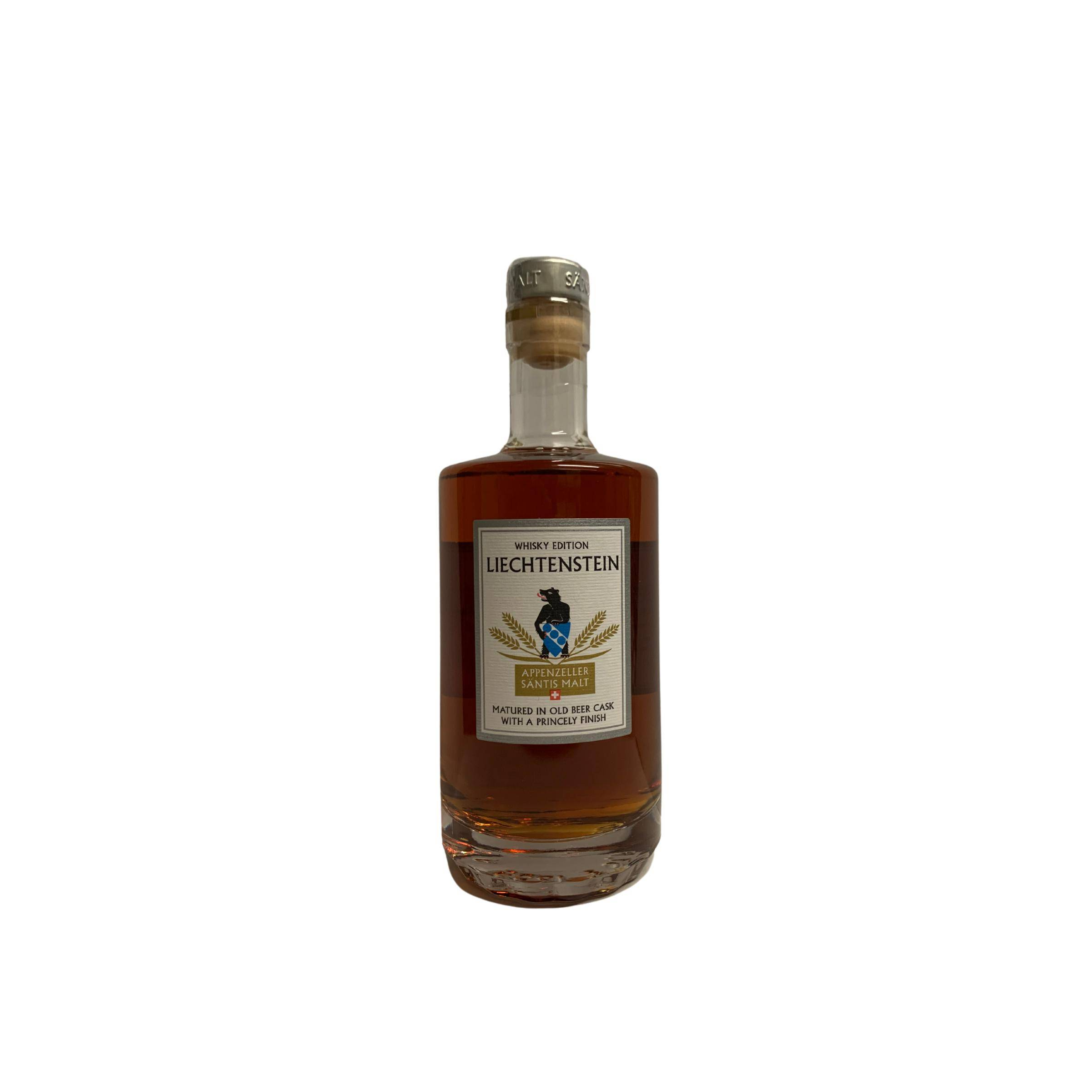 Säntis Malt 7 Years Single Malt Whisky