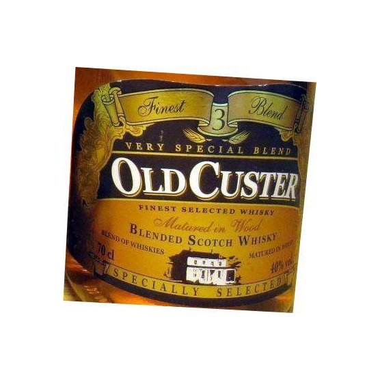 Old Custer 03-year-old