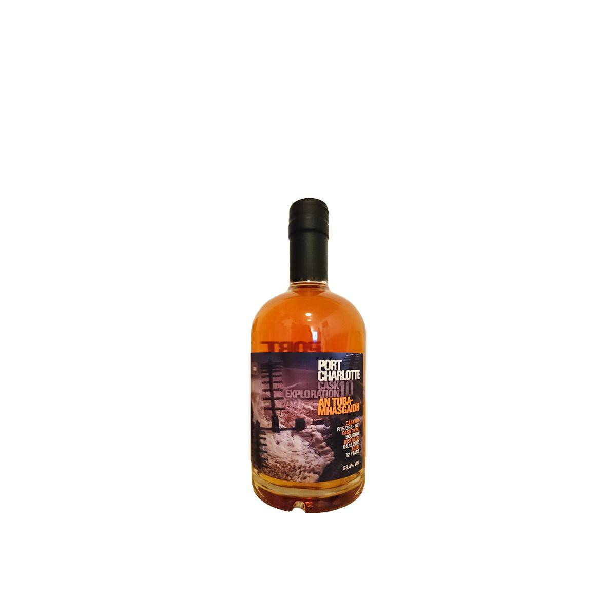 Port Charlotte 2003 12 Years Single Malt Whisky