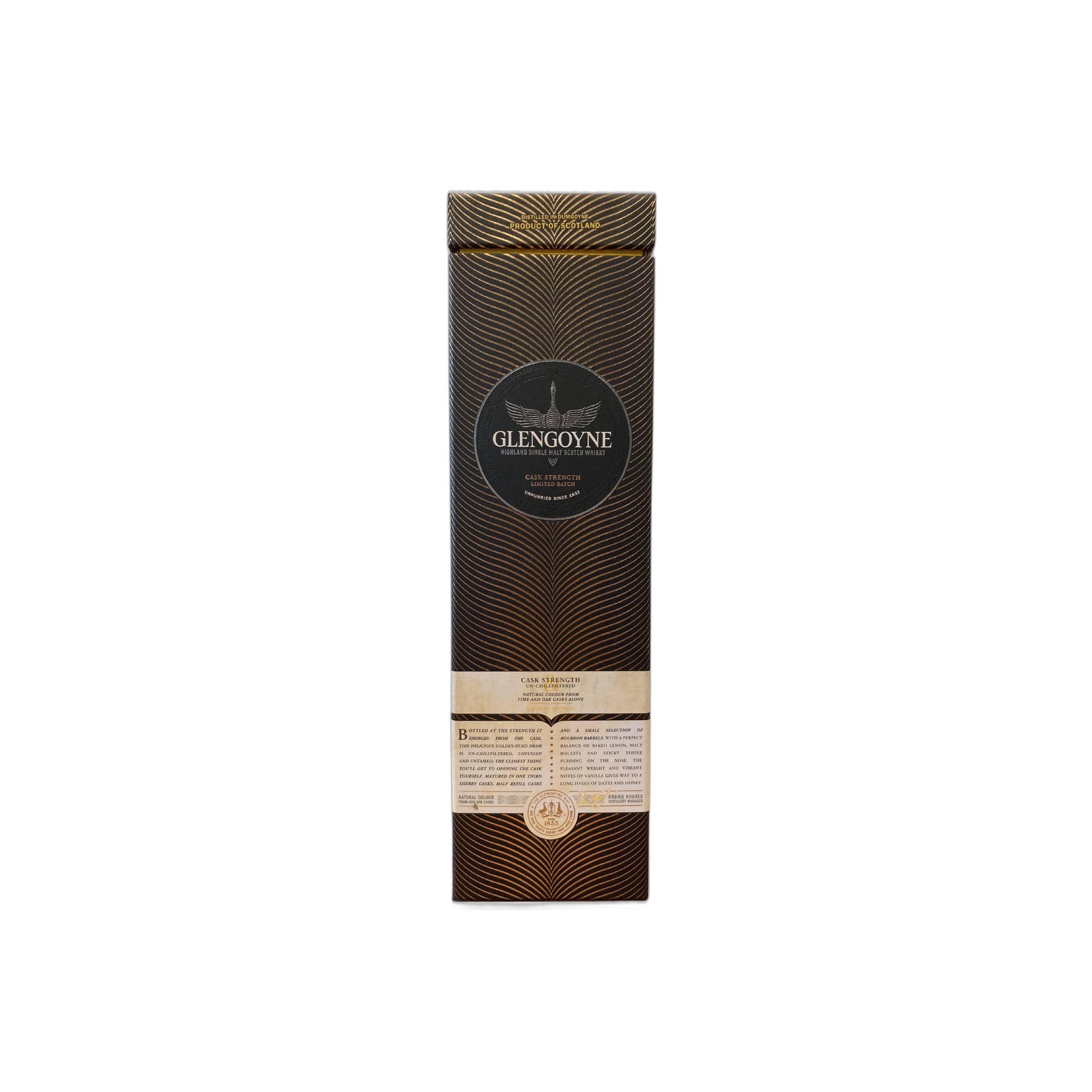 Glengoyne Single Malt Whisky 2