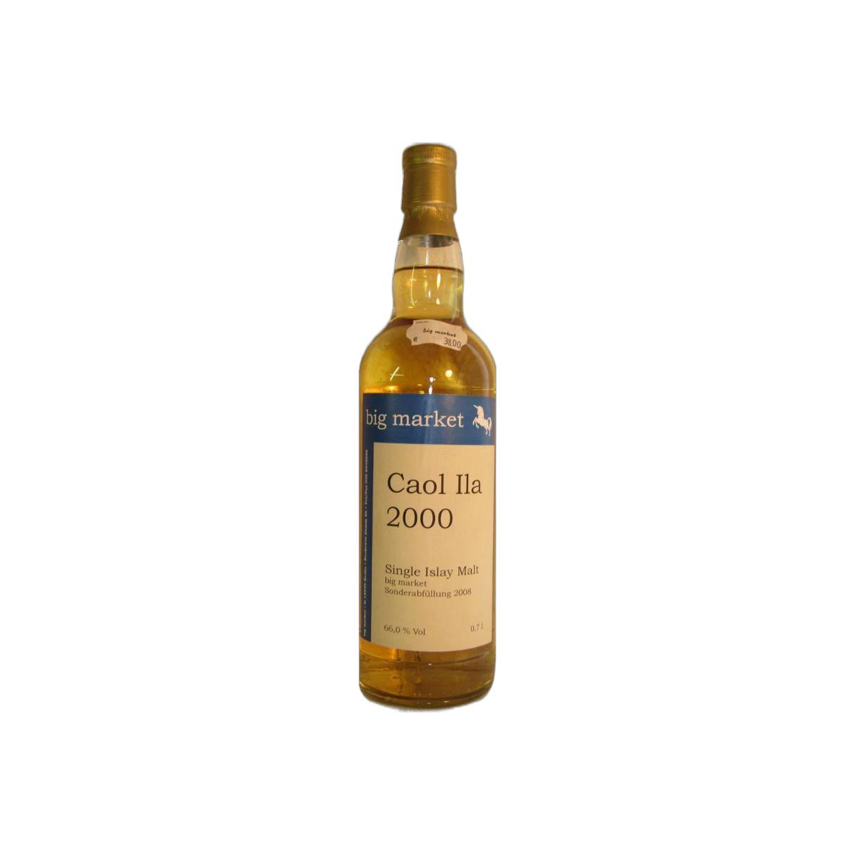 Caol Ila 2000 8 Years Single Malt Whisky