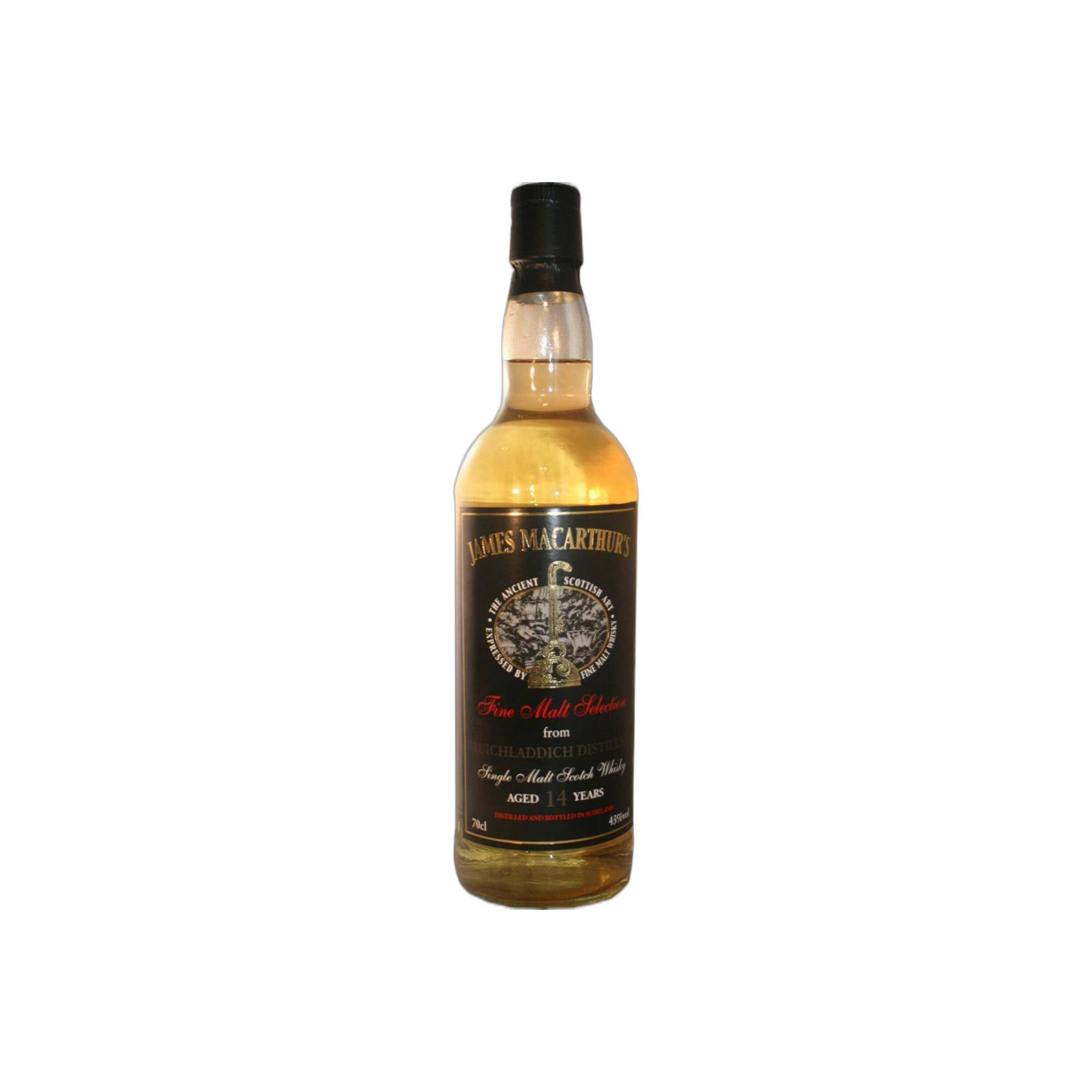 Bruichladdich 1991 14 Years Single Malt Whisky