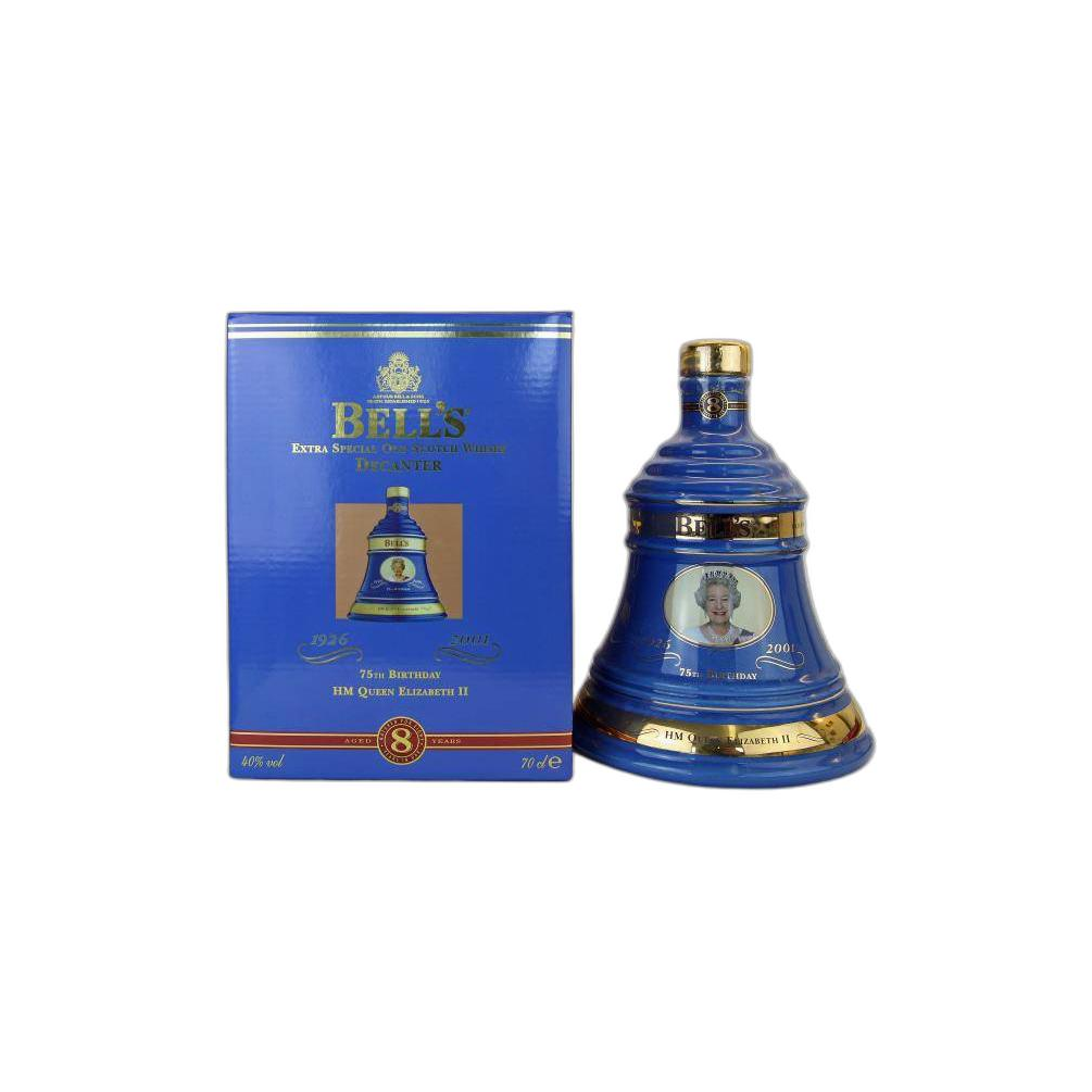 Bell's 08-year-old 3
