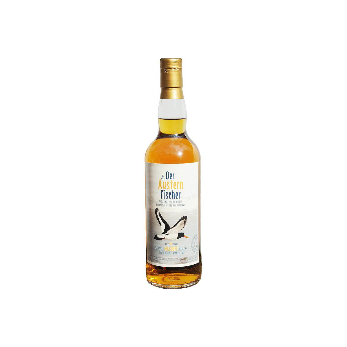Macduff 2000 16 Years Single Malt Whisky