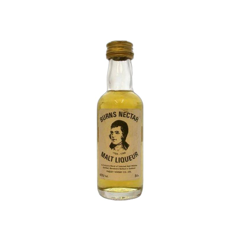 Burns Nectar Malt Liqueur PaW 2