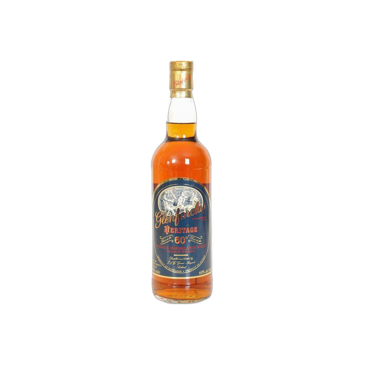 Glenfarclas Single Malt Whisky