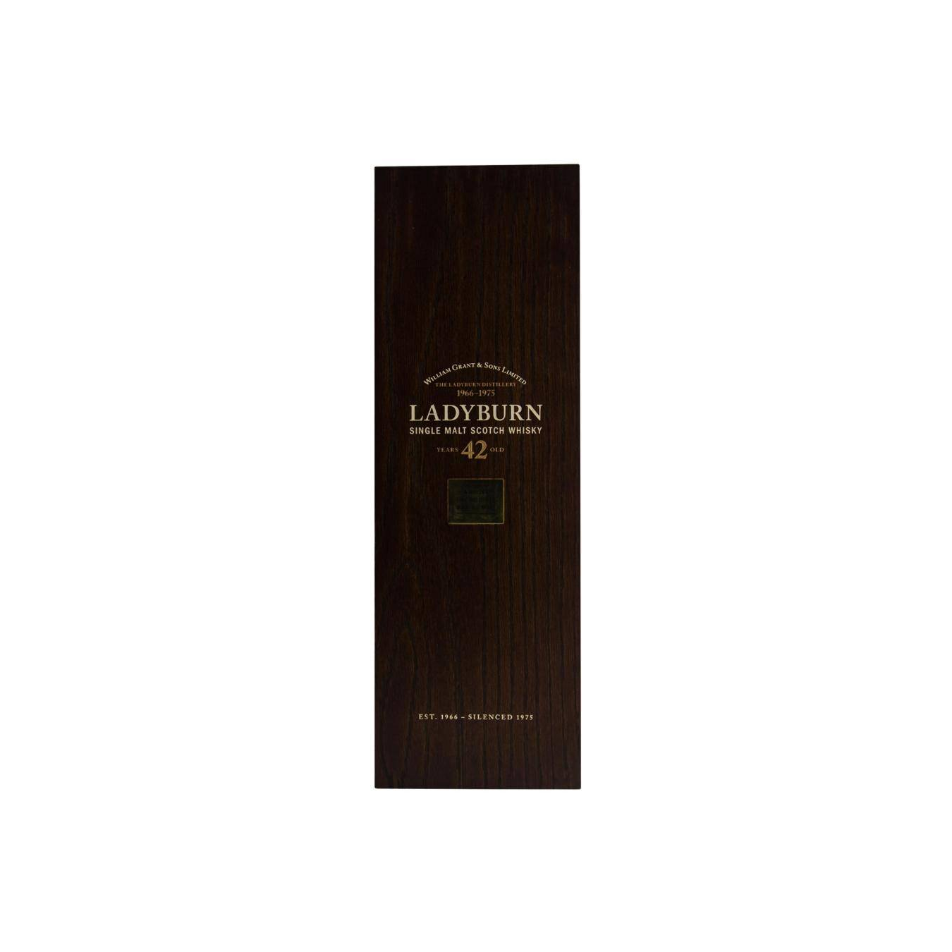 Ladyburn 1973 42 Years Single Malt Whisky 3