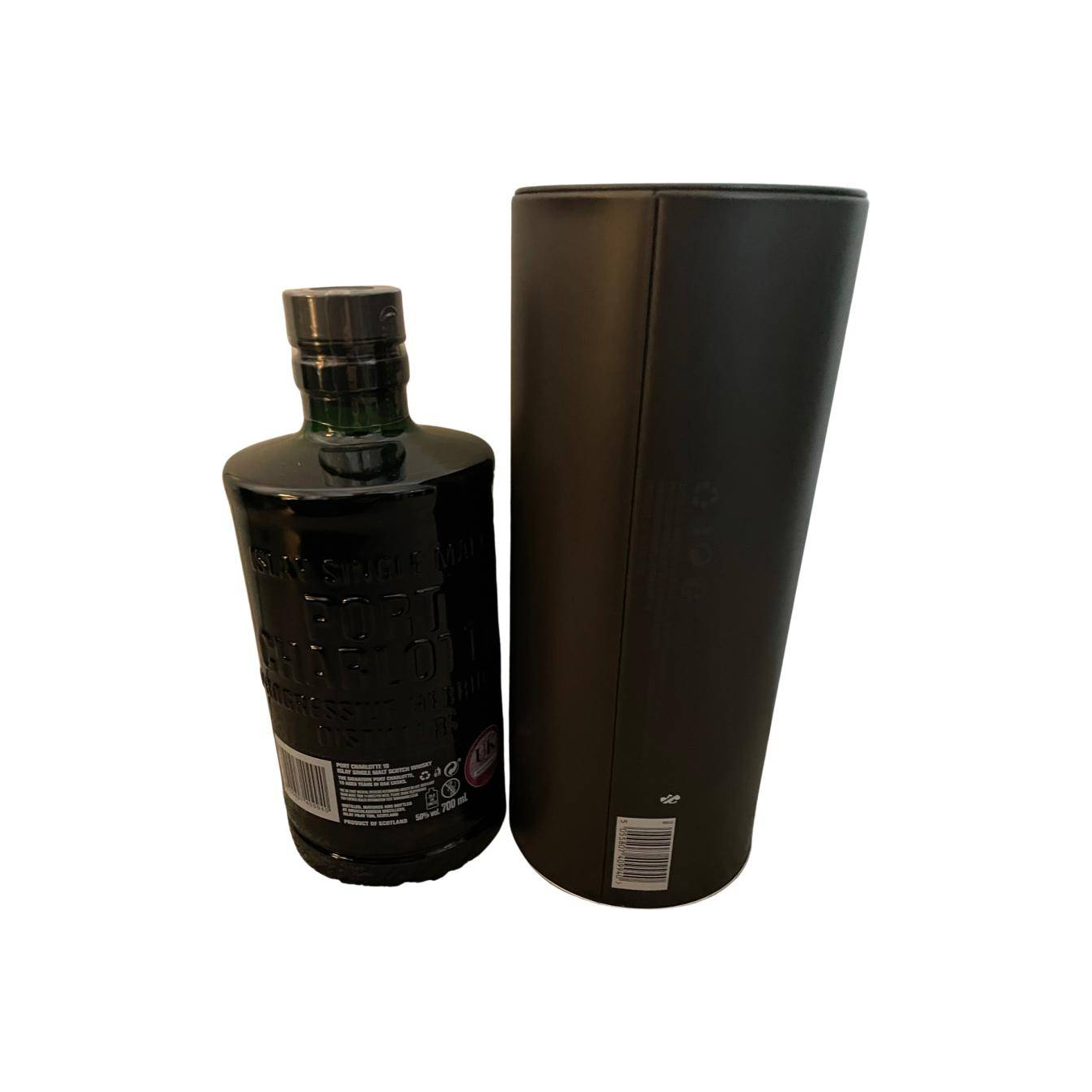 Port Charlotte 10 Years Single Malt Whisky 2