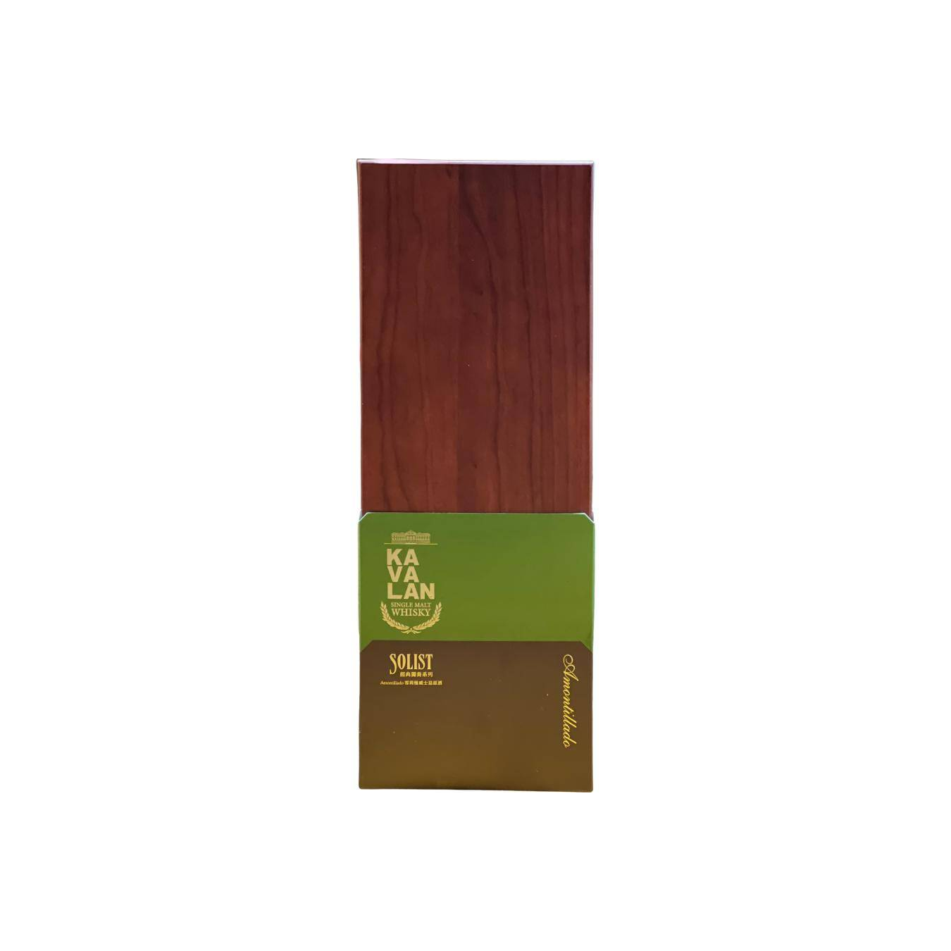 Kavalan 2015 5 Years Single Malt Whisky 3