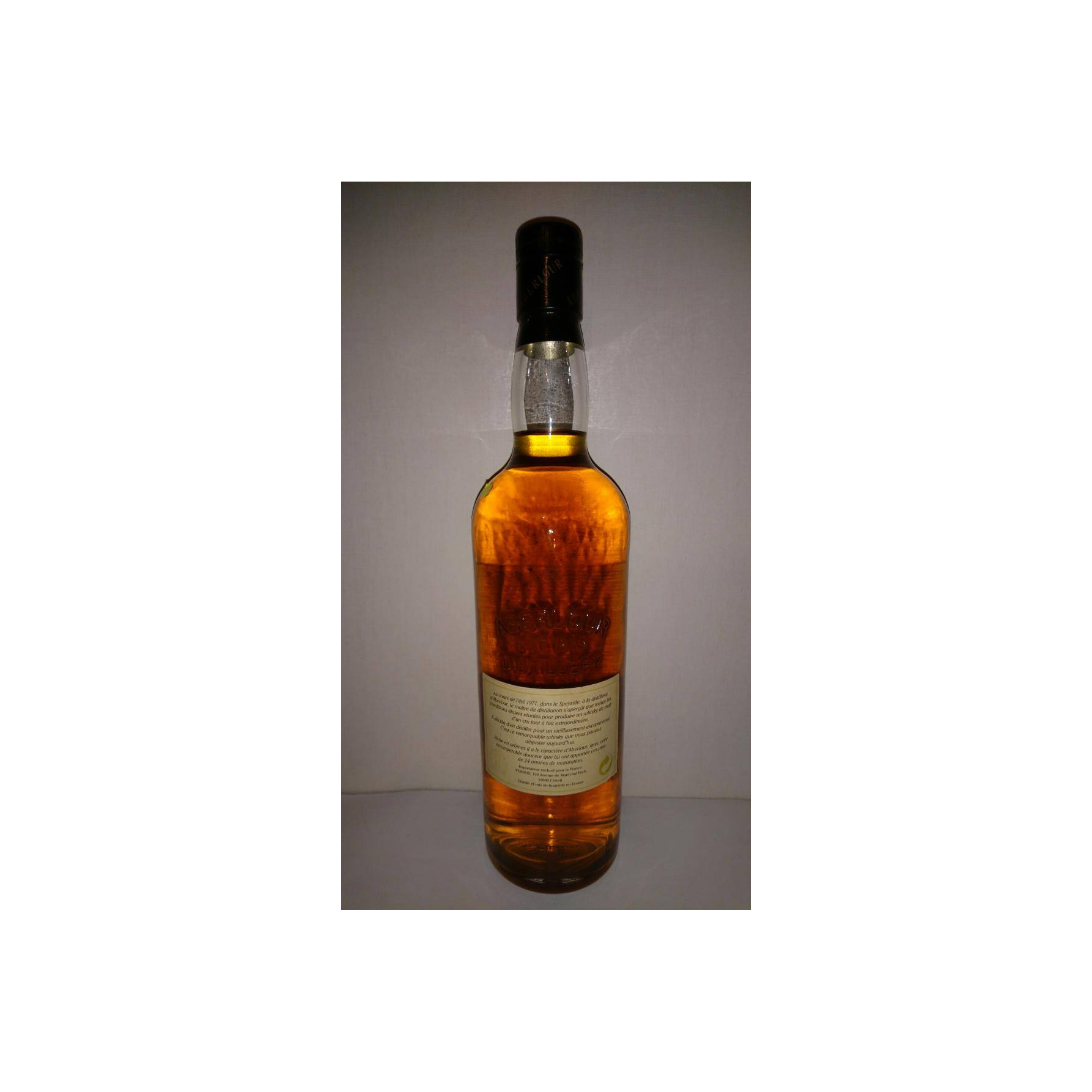 Aberlour 1971 24 Years Single Malt Whisky 2
