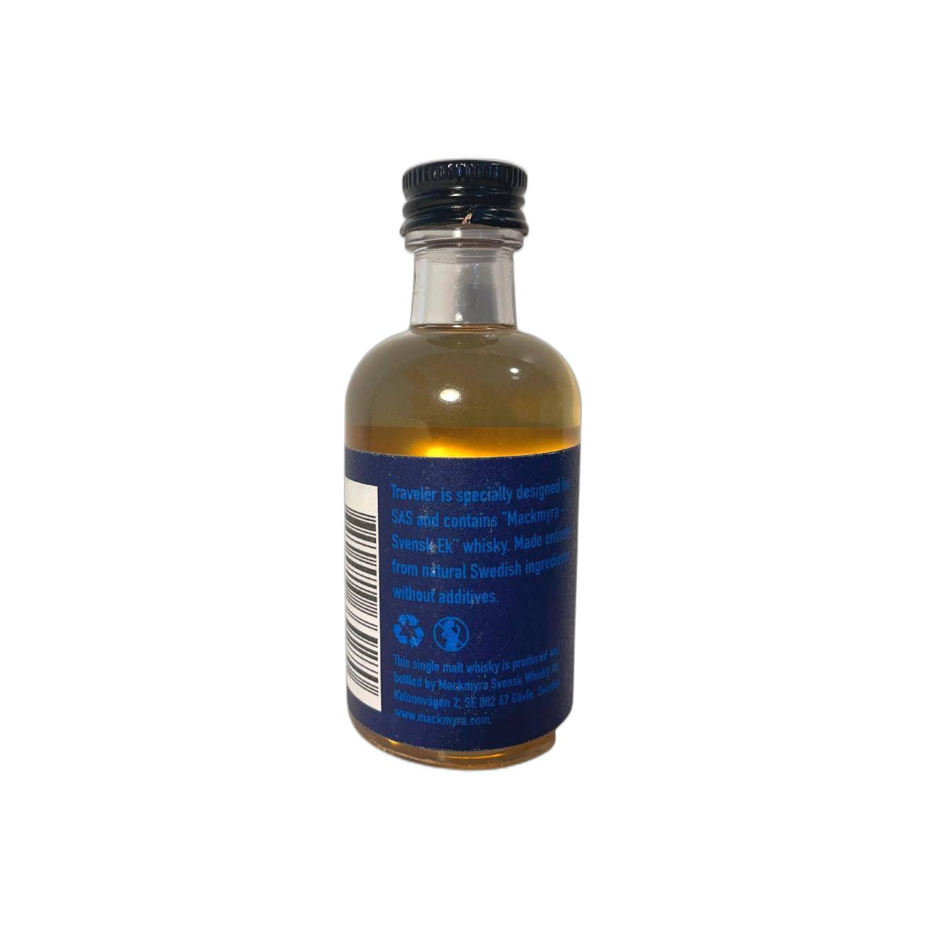 Mackmyra Single Malt Whisky 2