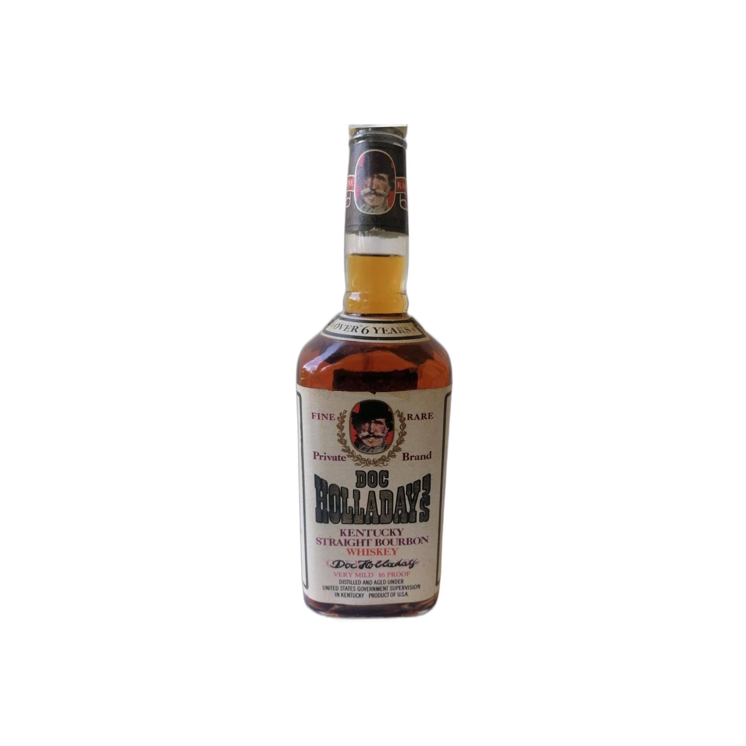 Doc Holladay's 06-year-old