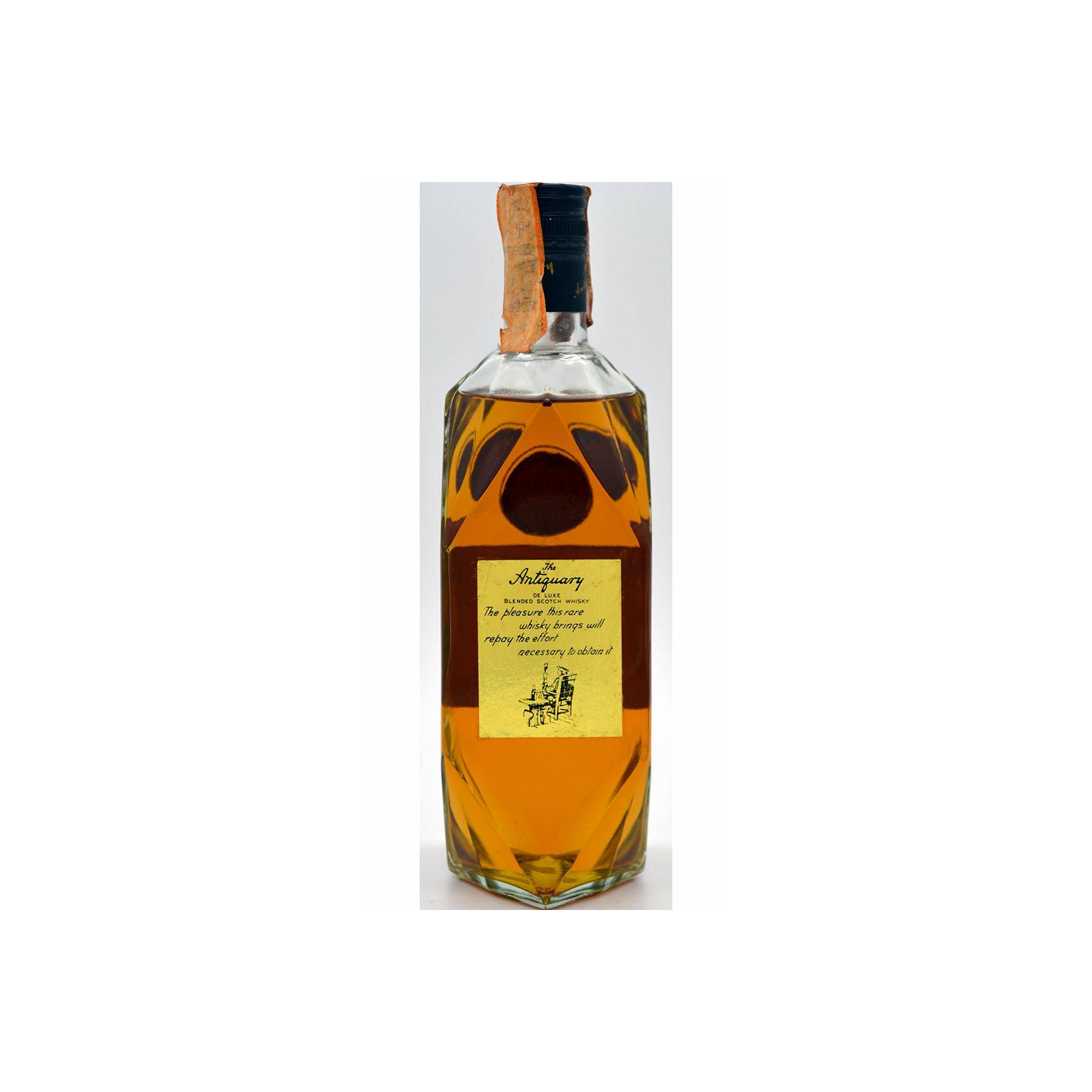 The Antiquary 12 Years Blended Whisky 2