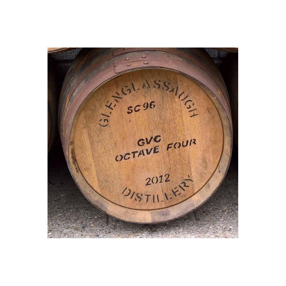 Glenglassaugh 2012 4 Years Single Malt Whisky 3