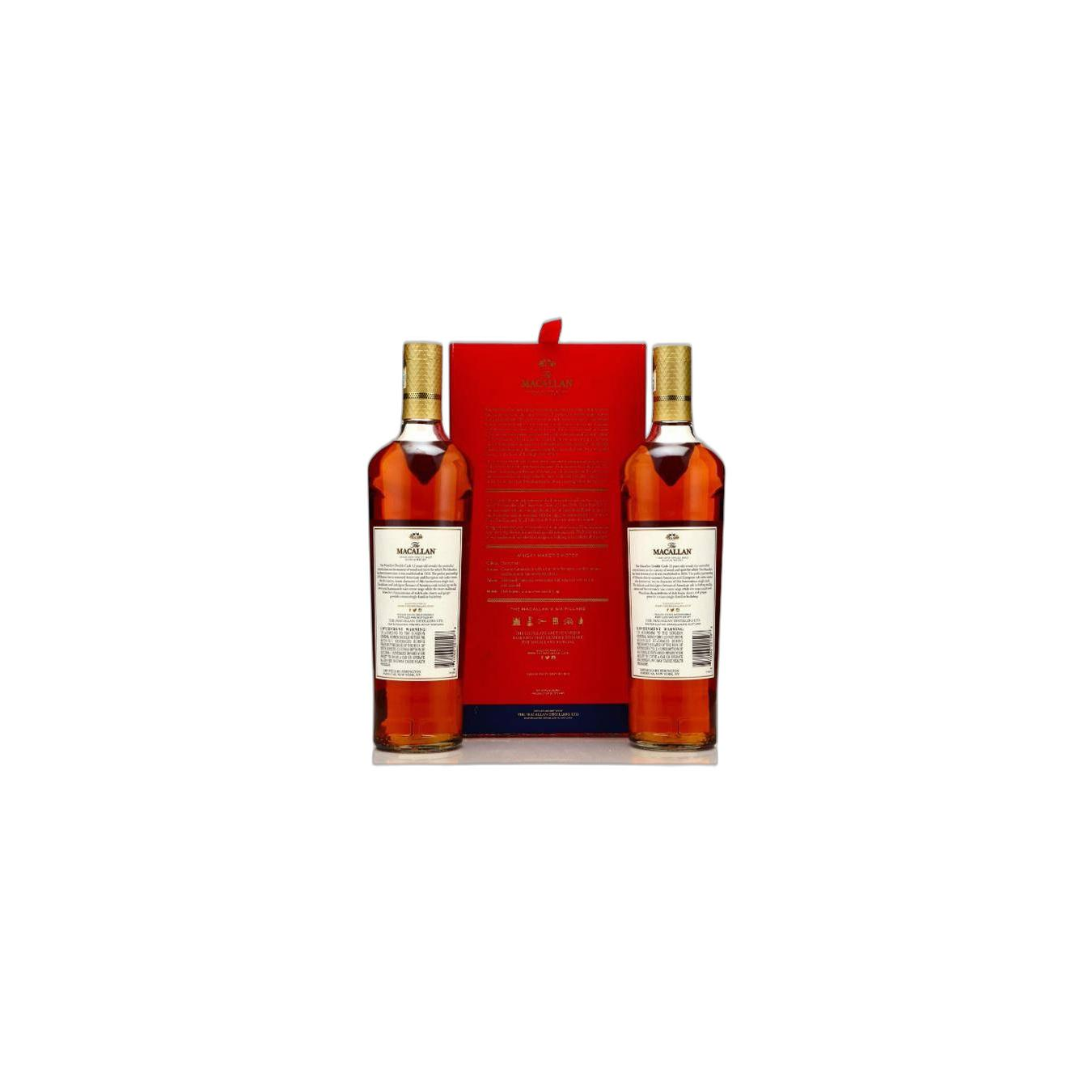 The Macallan 12 Years Single Malt Whisky