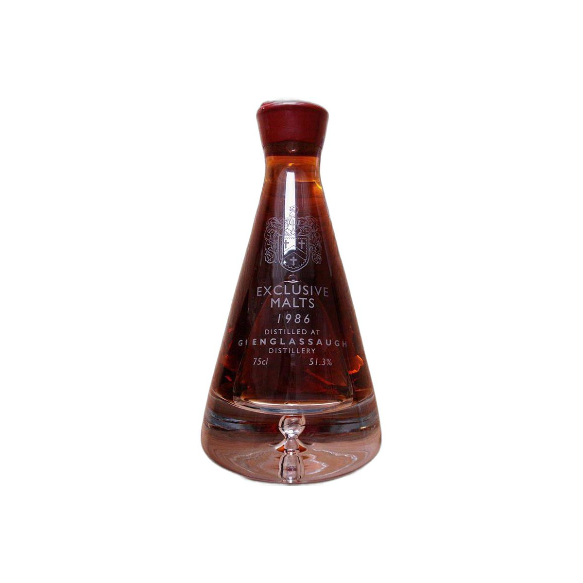 Glenglassaugh 1986 20 Years Single Malt Whisky 2