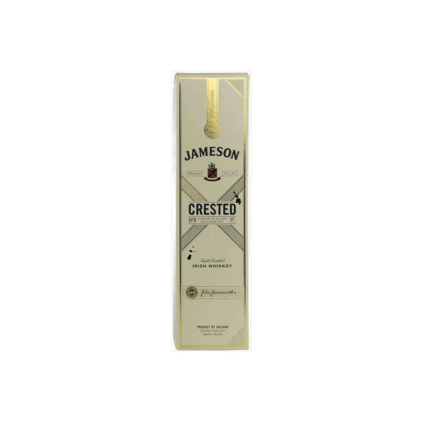 Jameson Blended Whisky 2