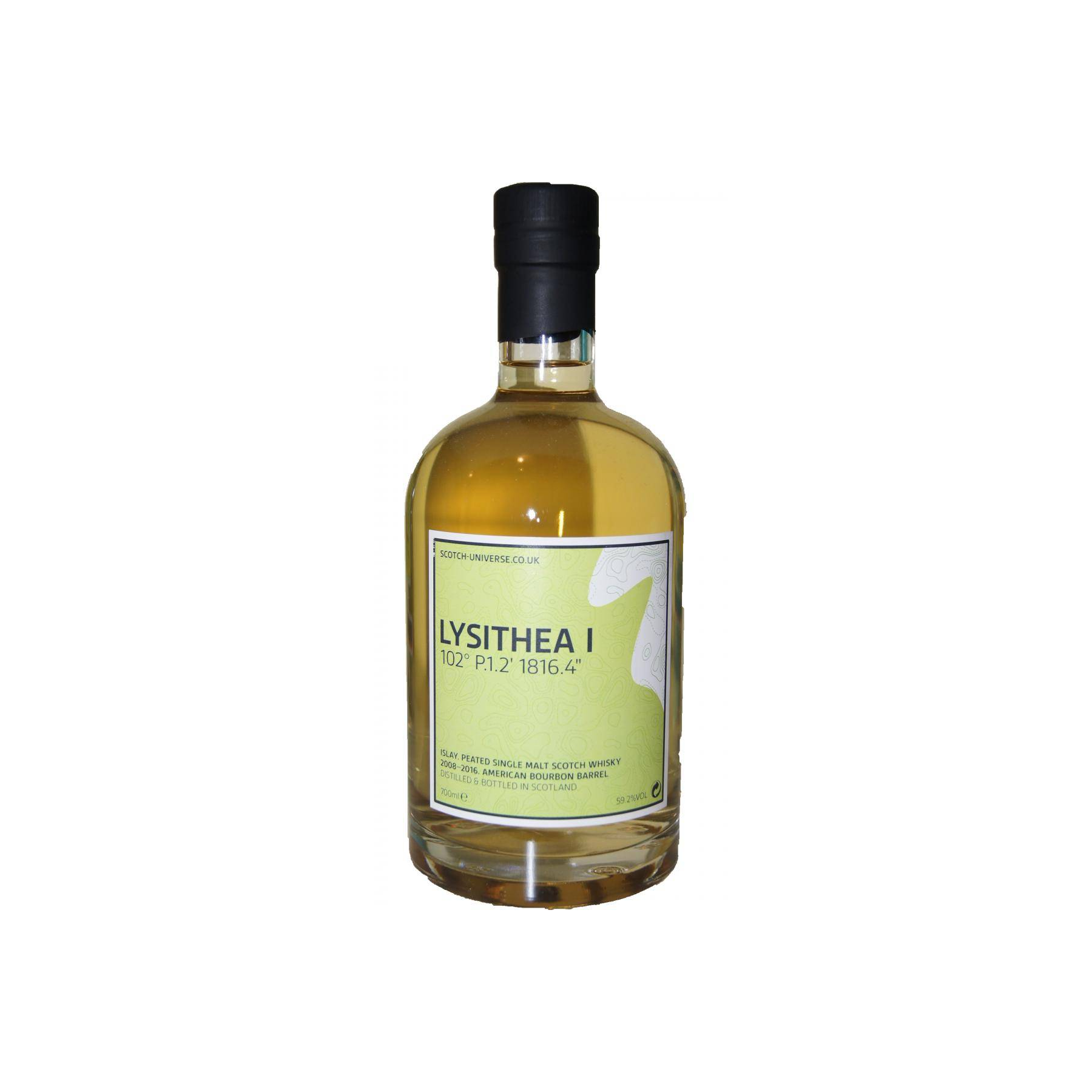 Scotch Universe Lysithea I - 102° P.1.2' 1816.4"