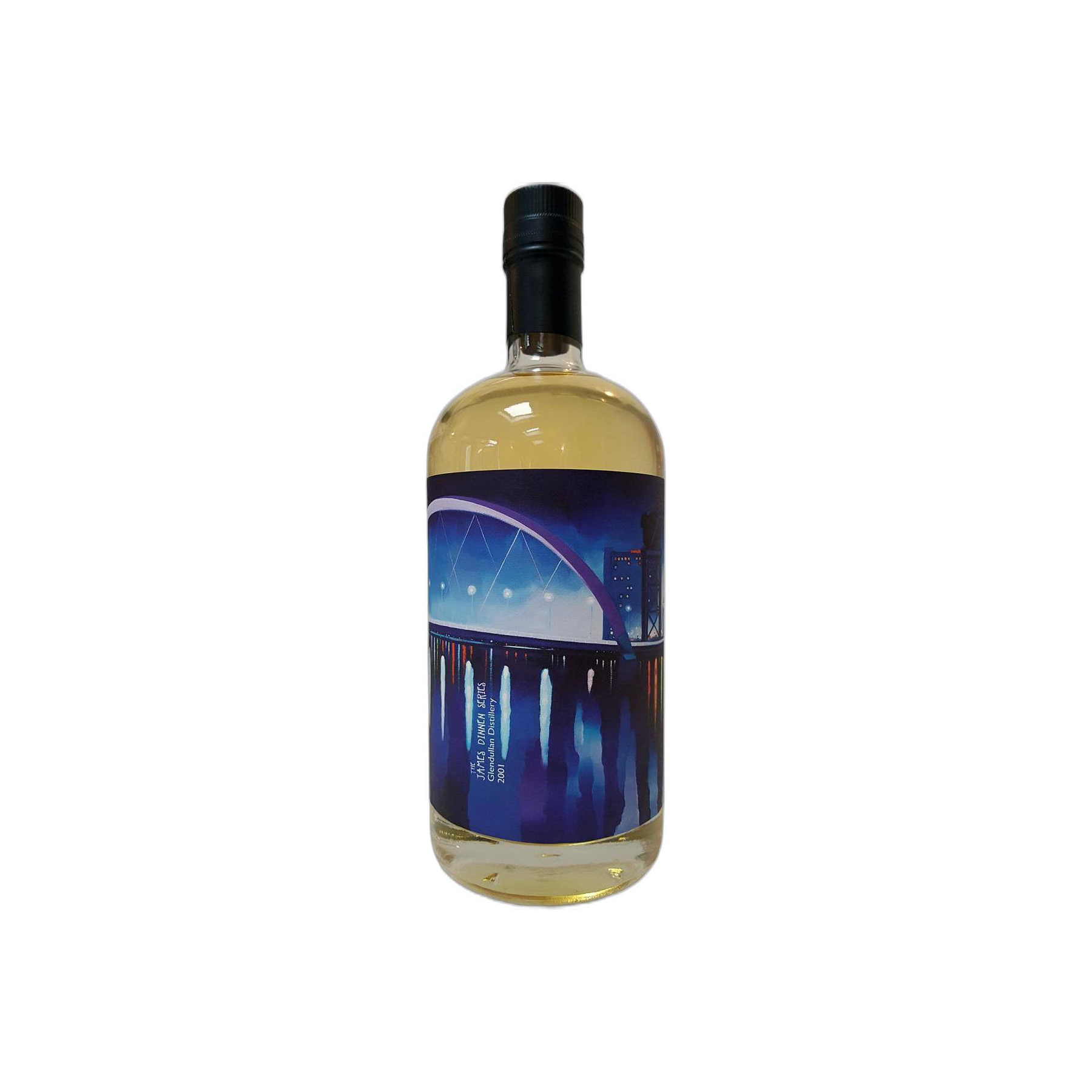 Glendullan 2001 13 Years Single Malt Whisky