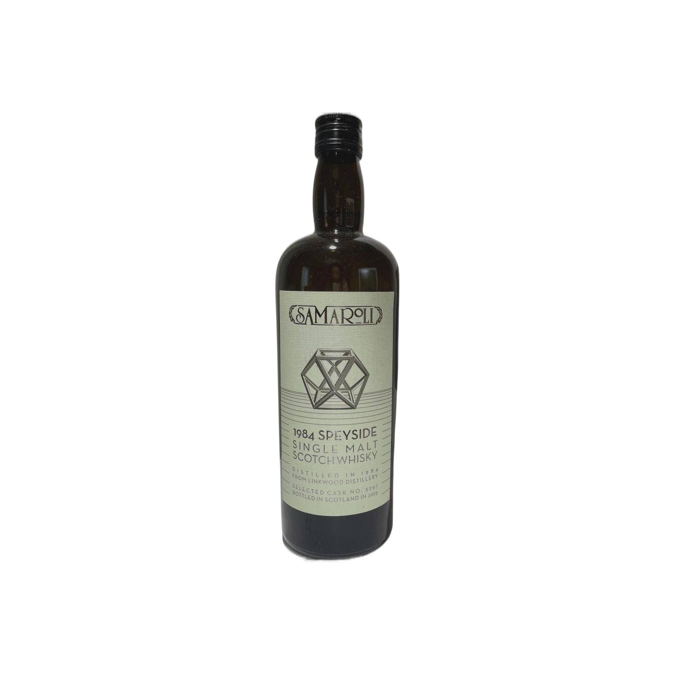 Linkwood 1984 31 Years Single Malt Whisky