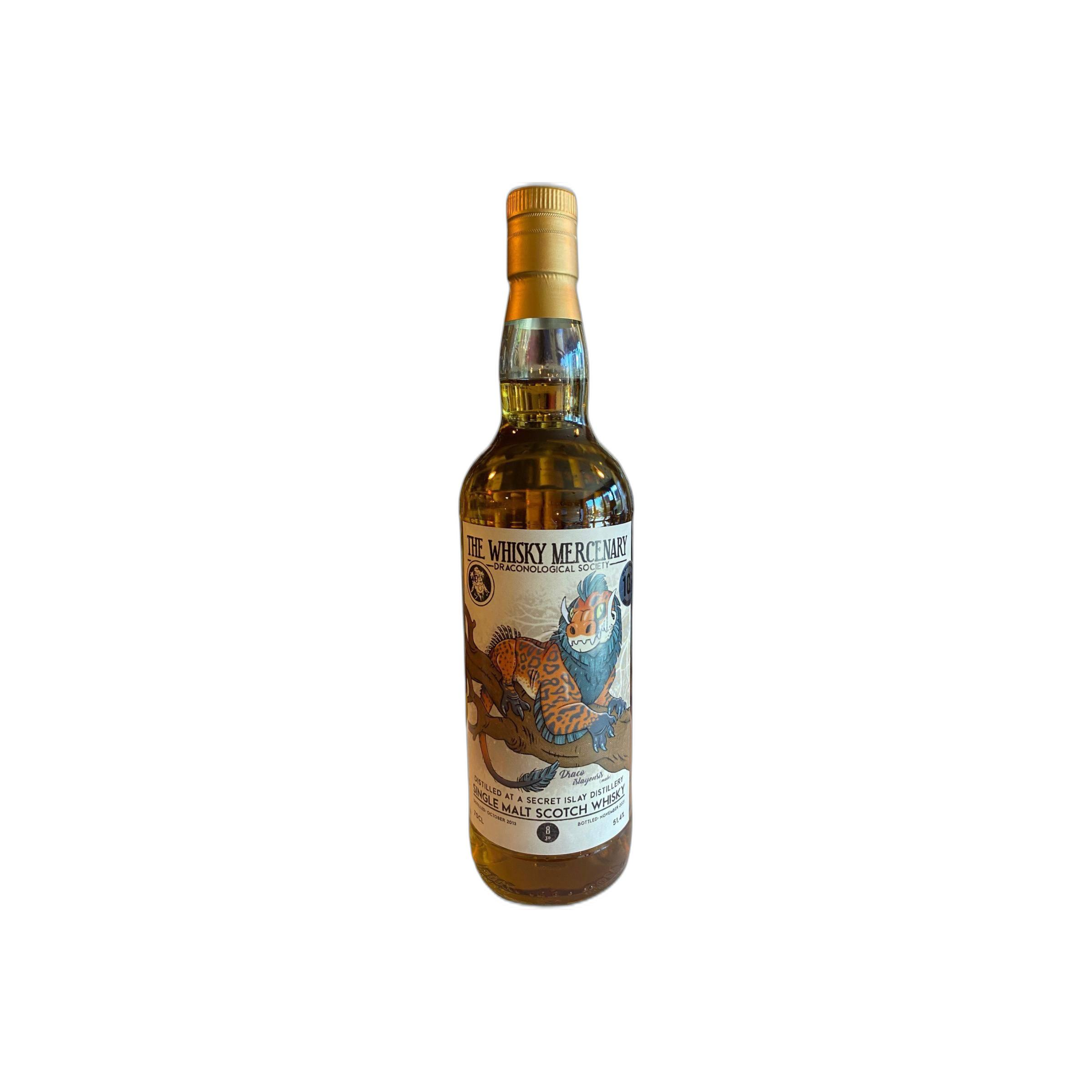 A Secret Islay Distillery 2013 TWM