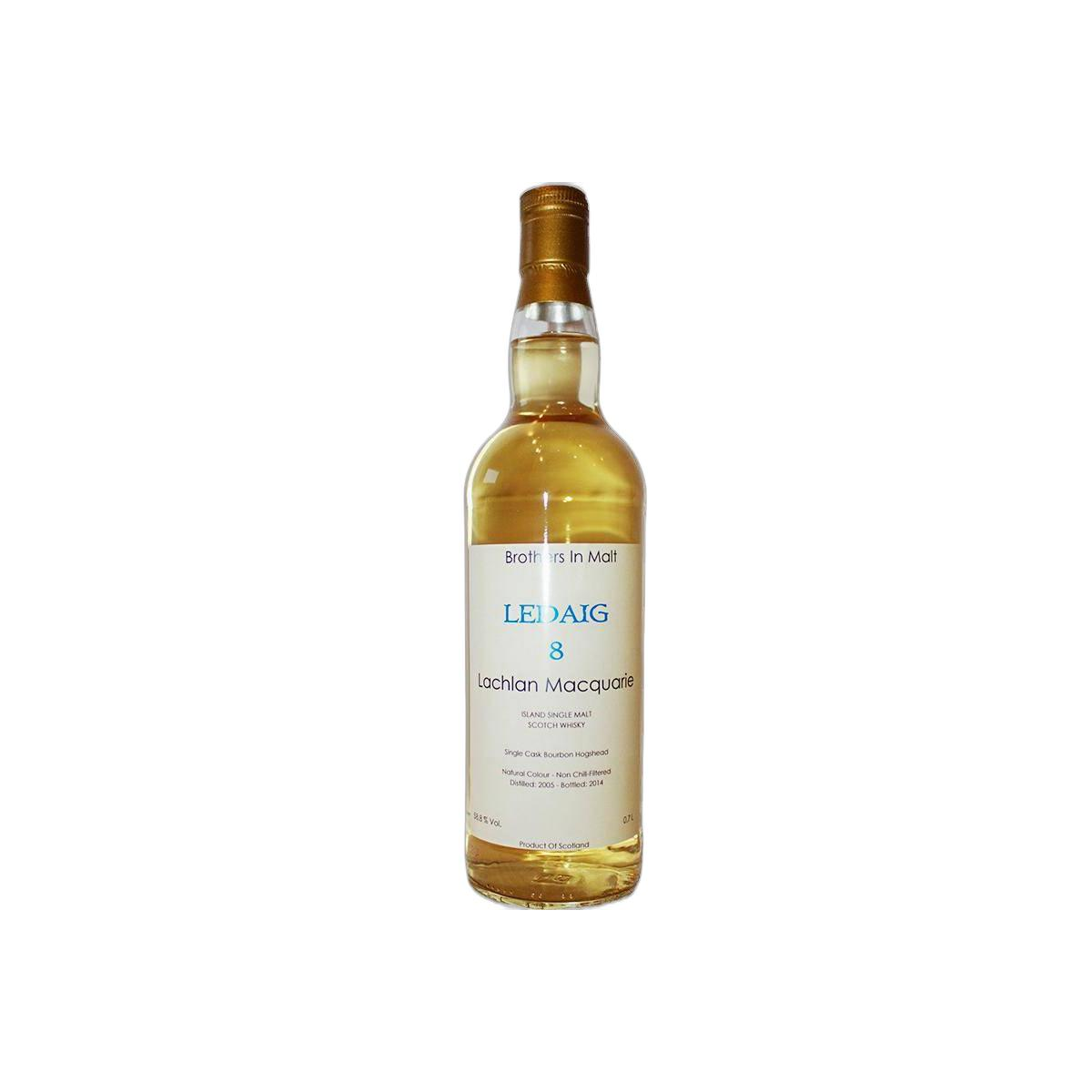 Tobermory 2005 8 Years Single Malt Whisky