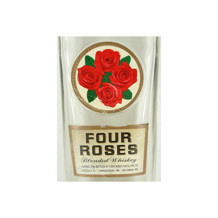 Four Roses 4 Years Blended Whisky