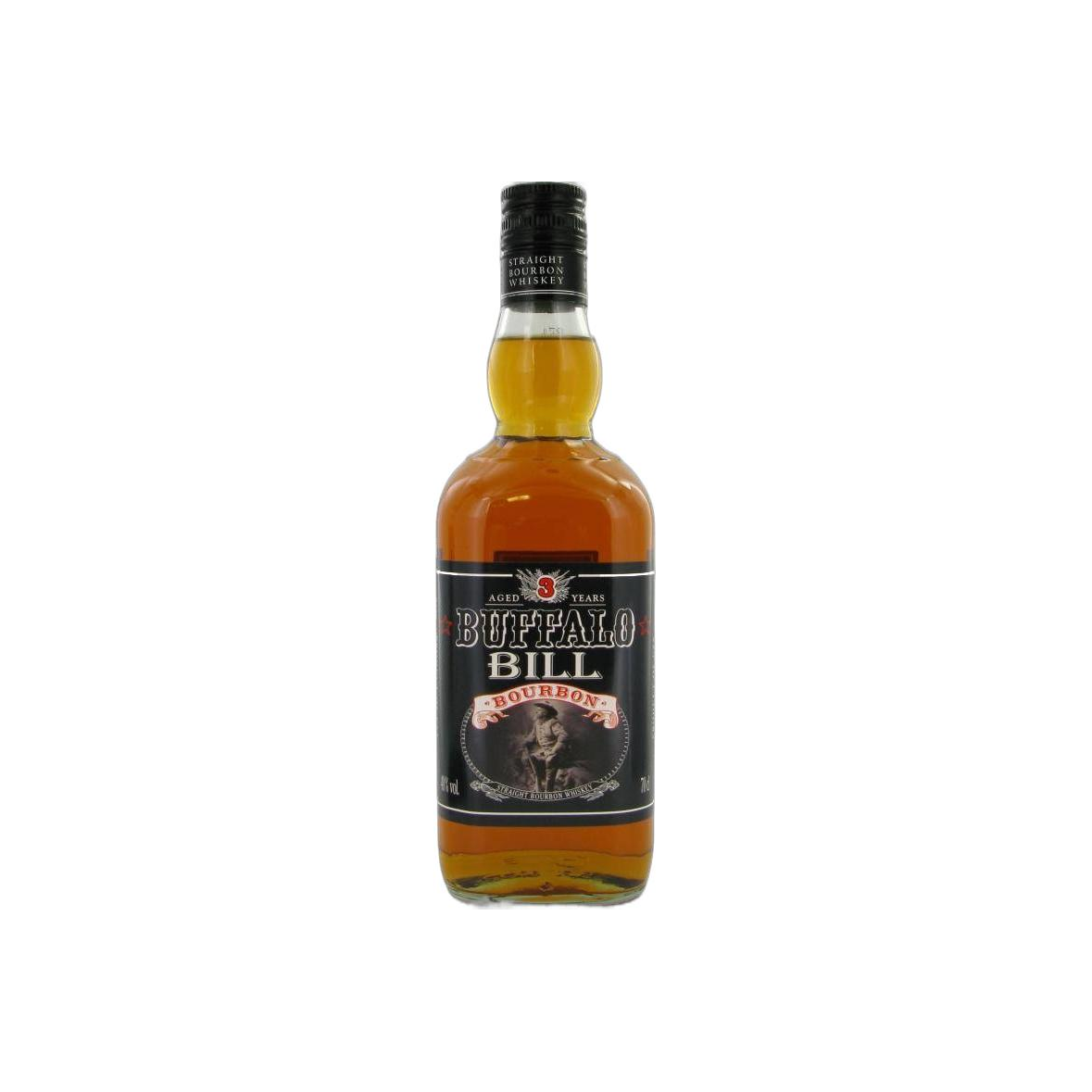 Buffalo Bill 03-year-old