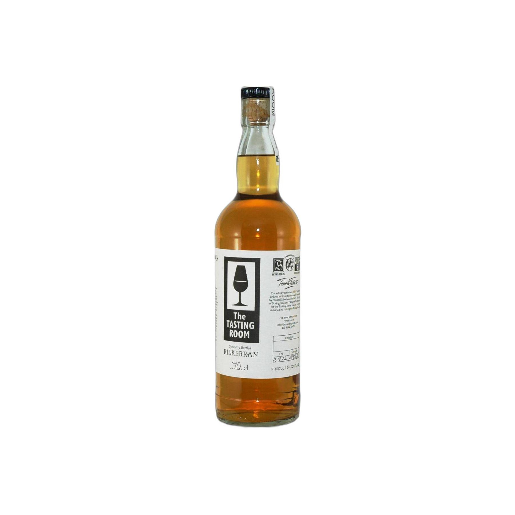 Kilkerran 2004 8 Years Single Malt Whisky