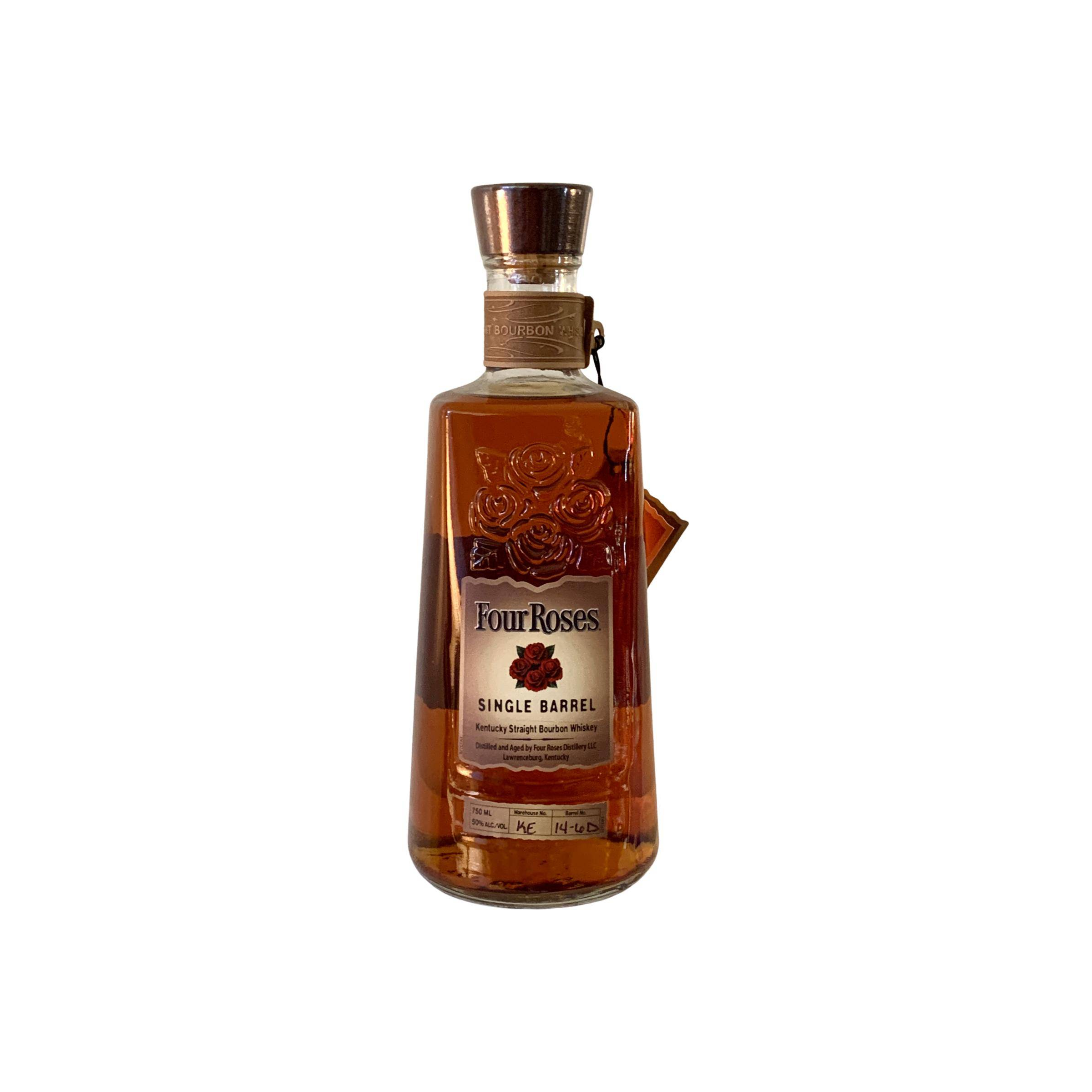 Four Roses Bourbon Whisky