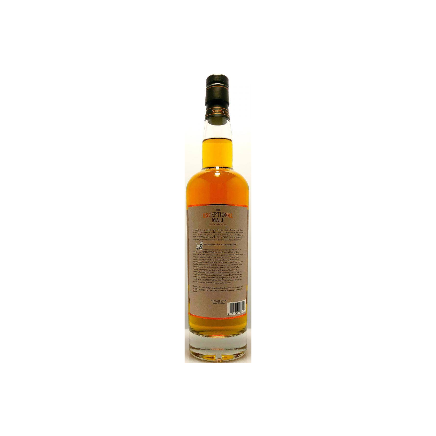 The Exceptional Malt - 2nd Edition 2