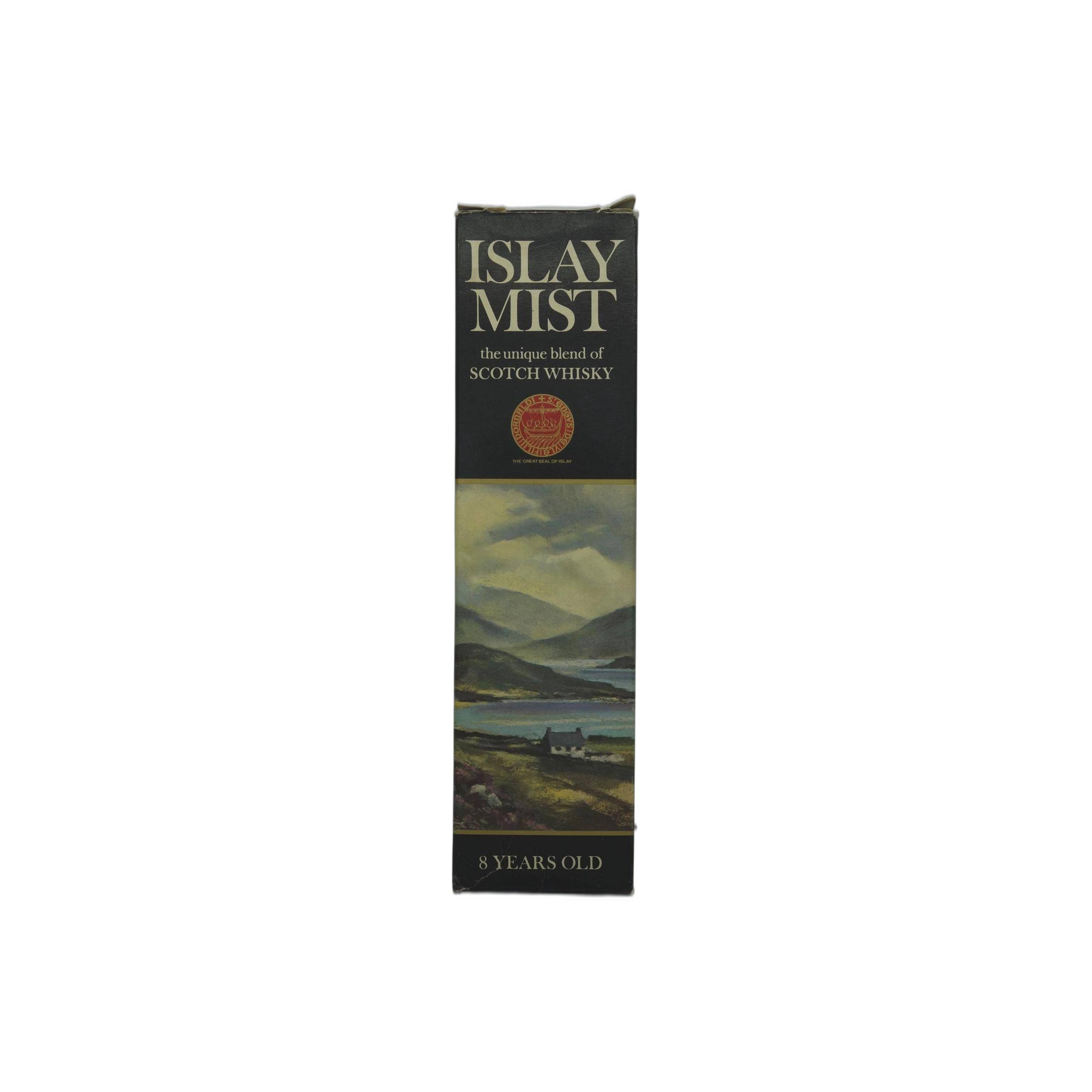 Islay Mist 08-year-old 3