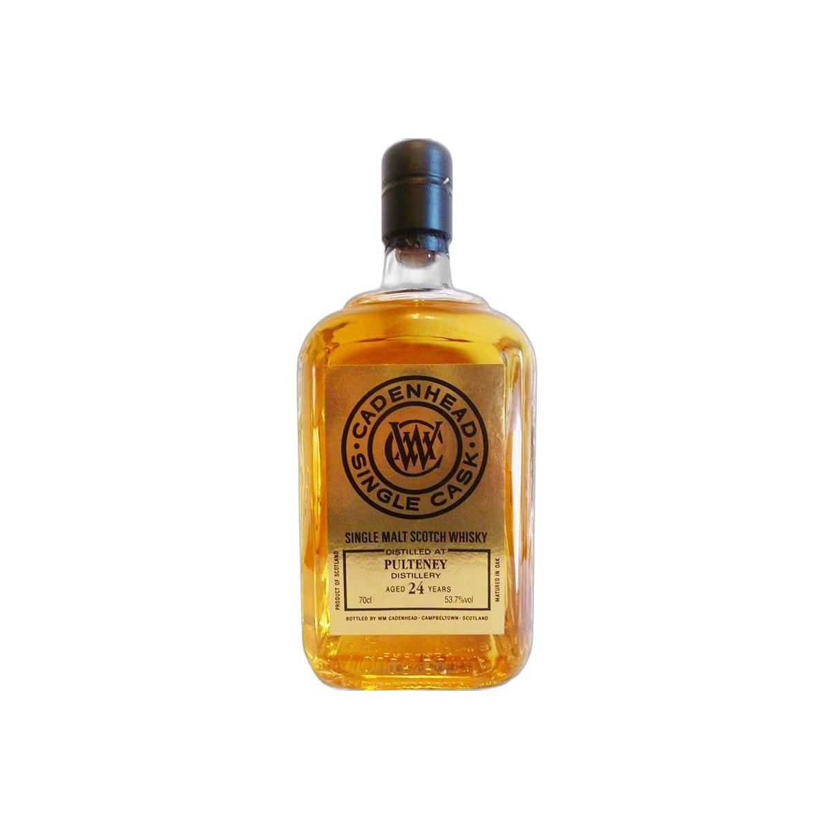 Old Pulteney Single Cask 1990 24 Years Single Malt Whisky 2