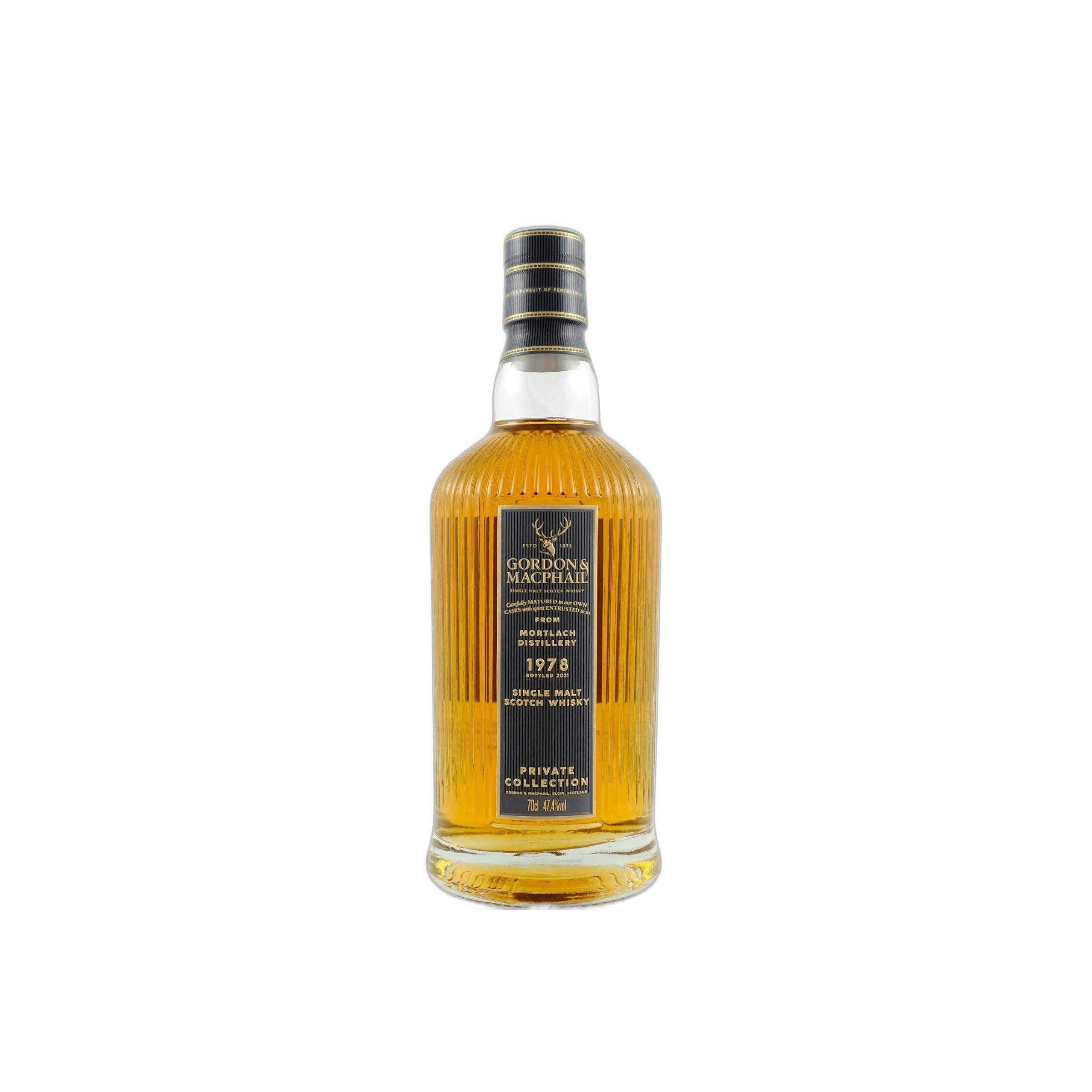 Mortlach 1978 43 Years Single Malt Whisky