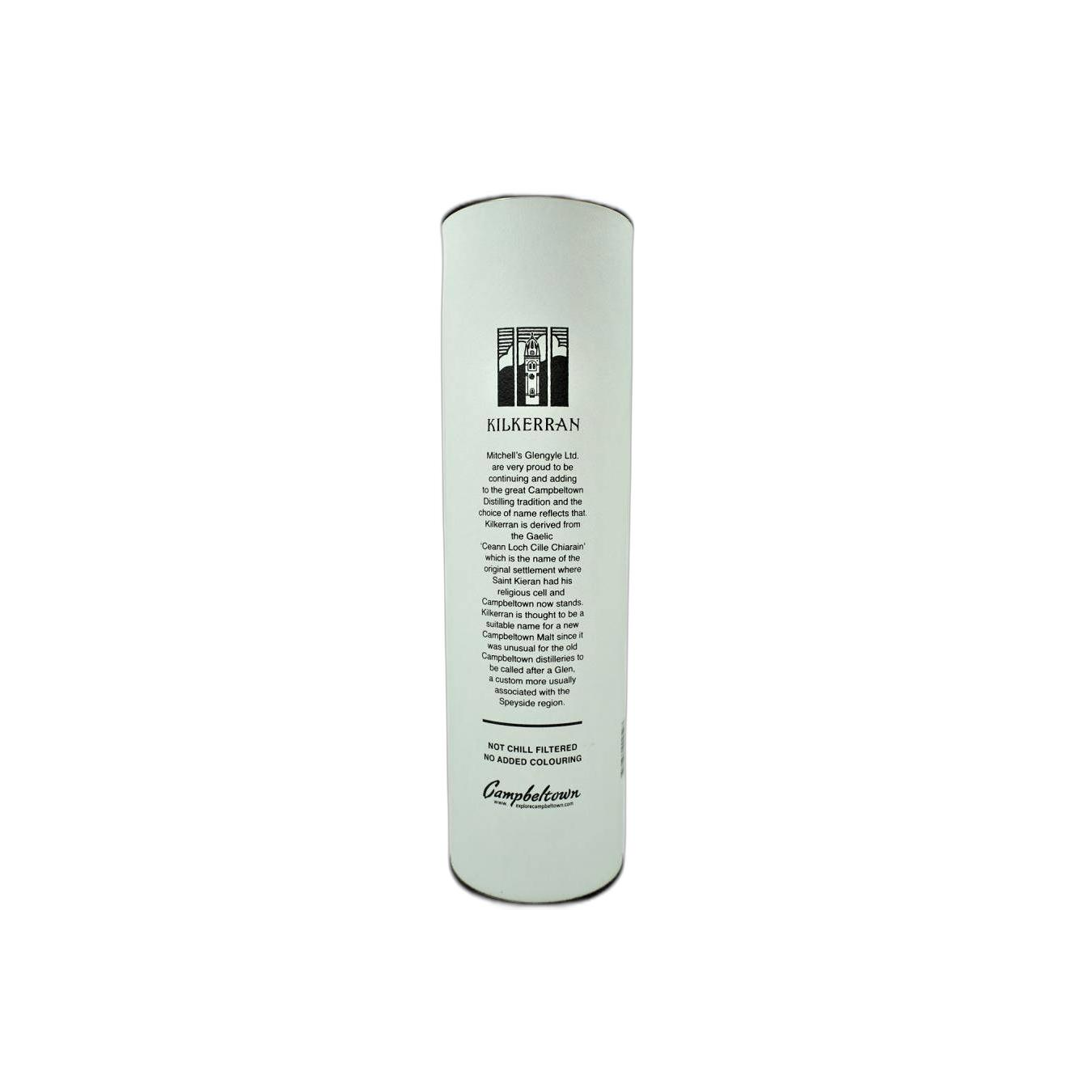 Kilkerran 12 Years Single Malt Whisky 3