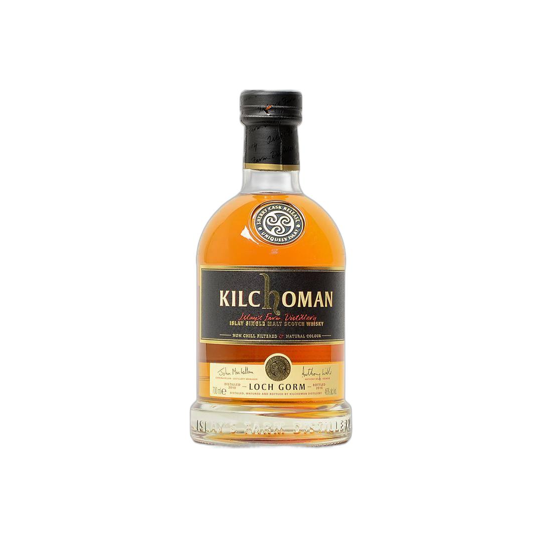 Kilchoman 2010 6 Years Single Malt Whisky