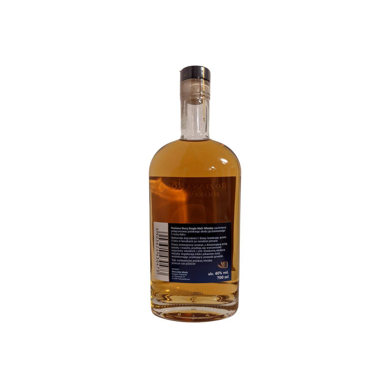 Rozlana Nocą 03-year-old 2