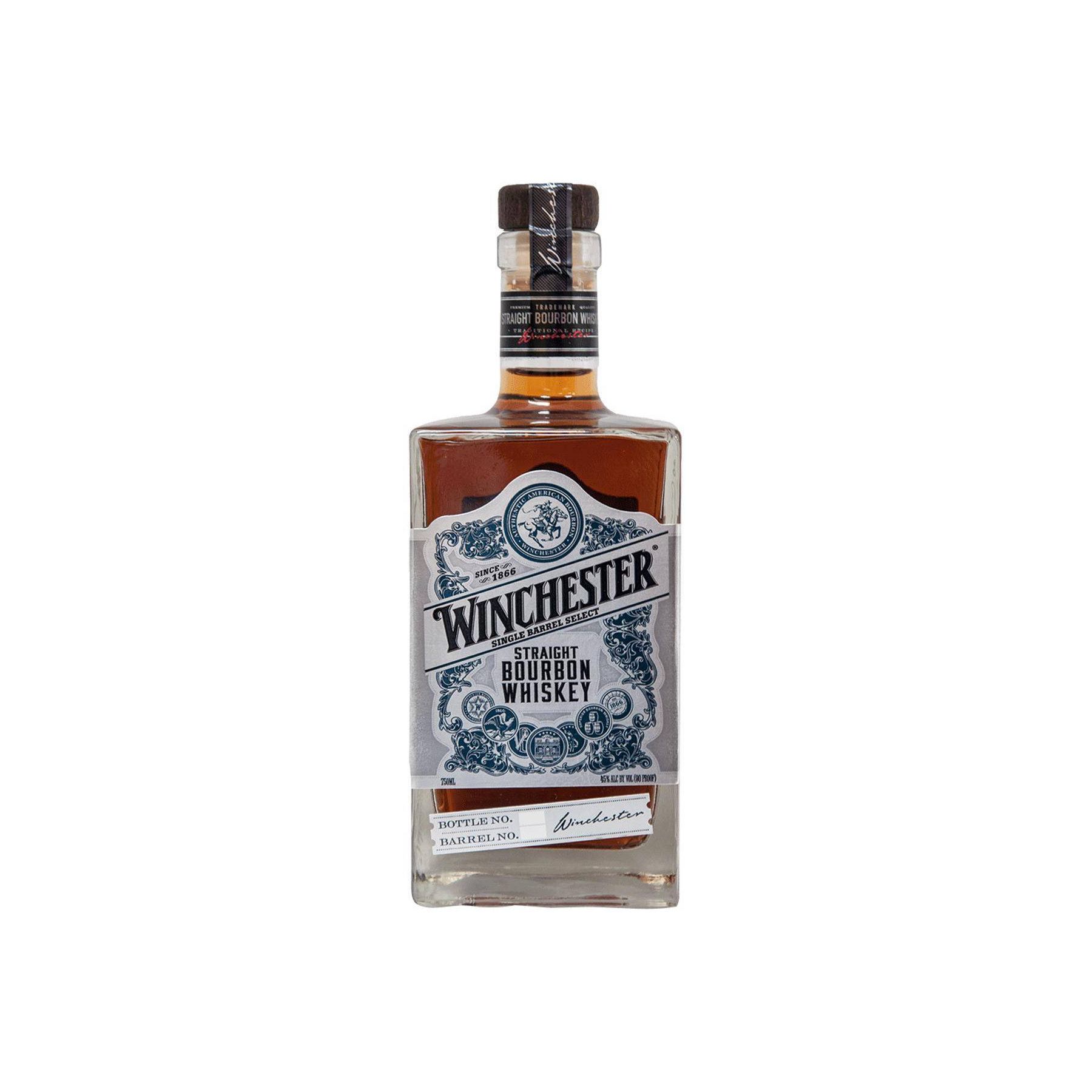 Winchester Straight Bourbon Whiskey