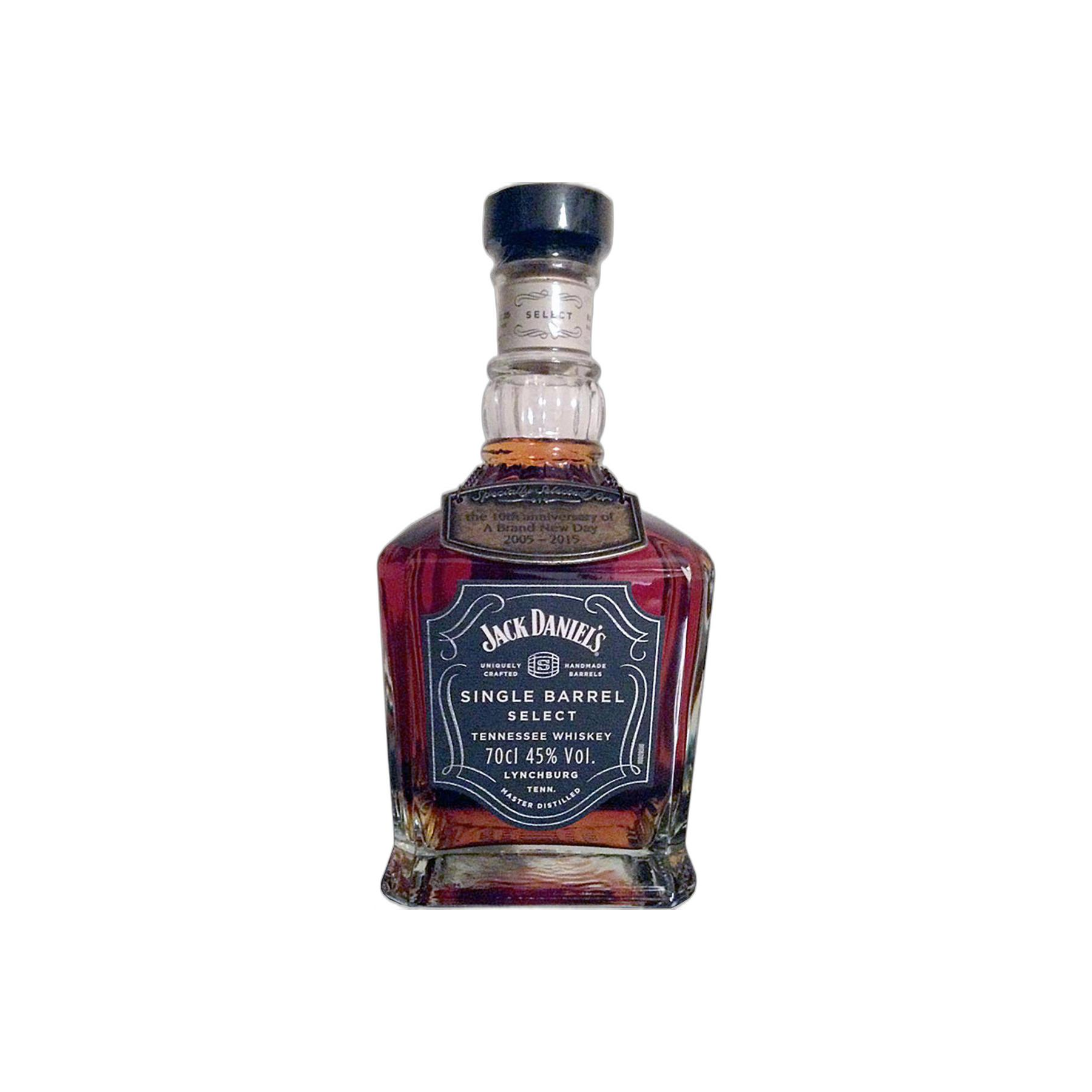 Jack Daniel's Tennessee Whisky 