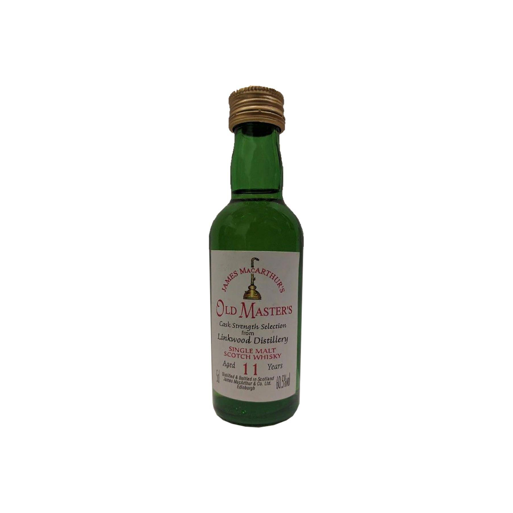 Linkwood 11 Years Single Malt Whisky 2