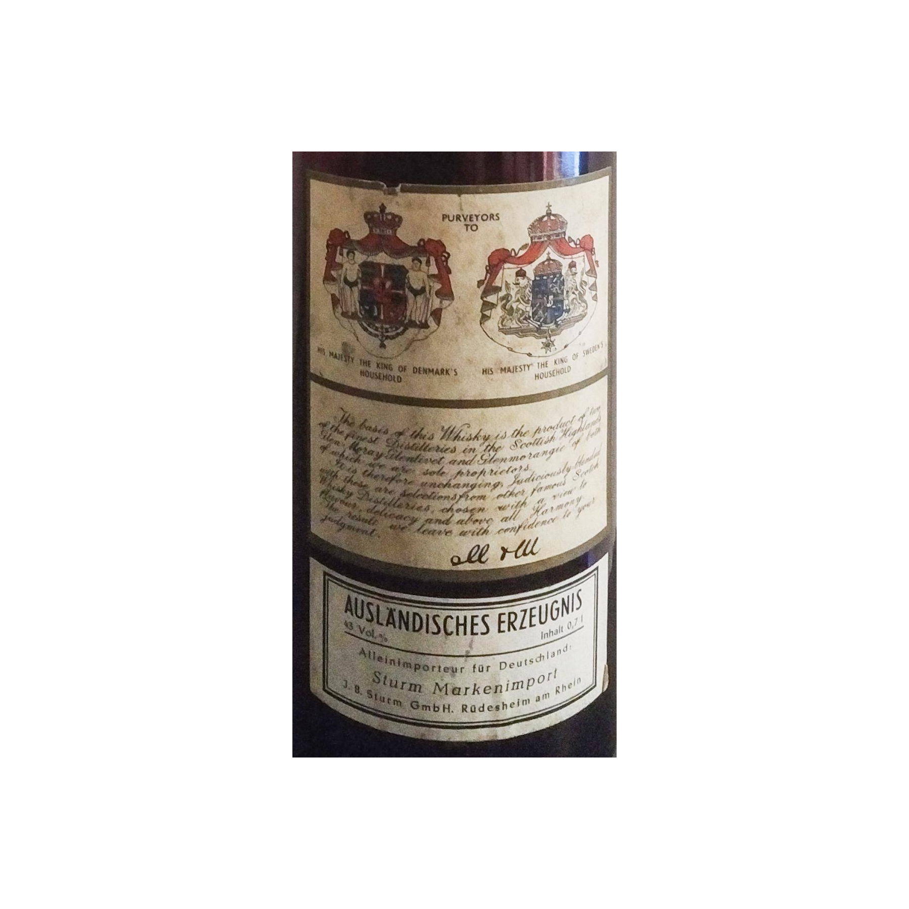 Highland Queen Scotch Whisky 2