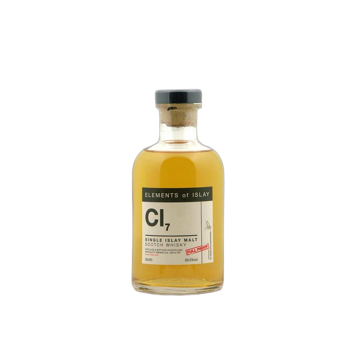 Caol Ila 1995 19 Years Single Malt Whisky