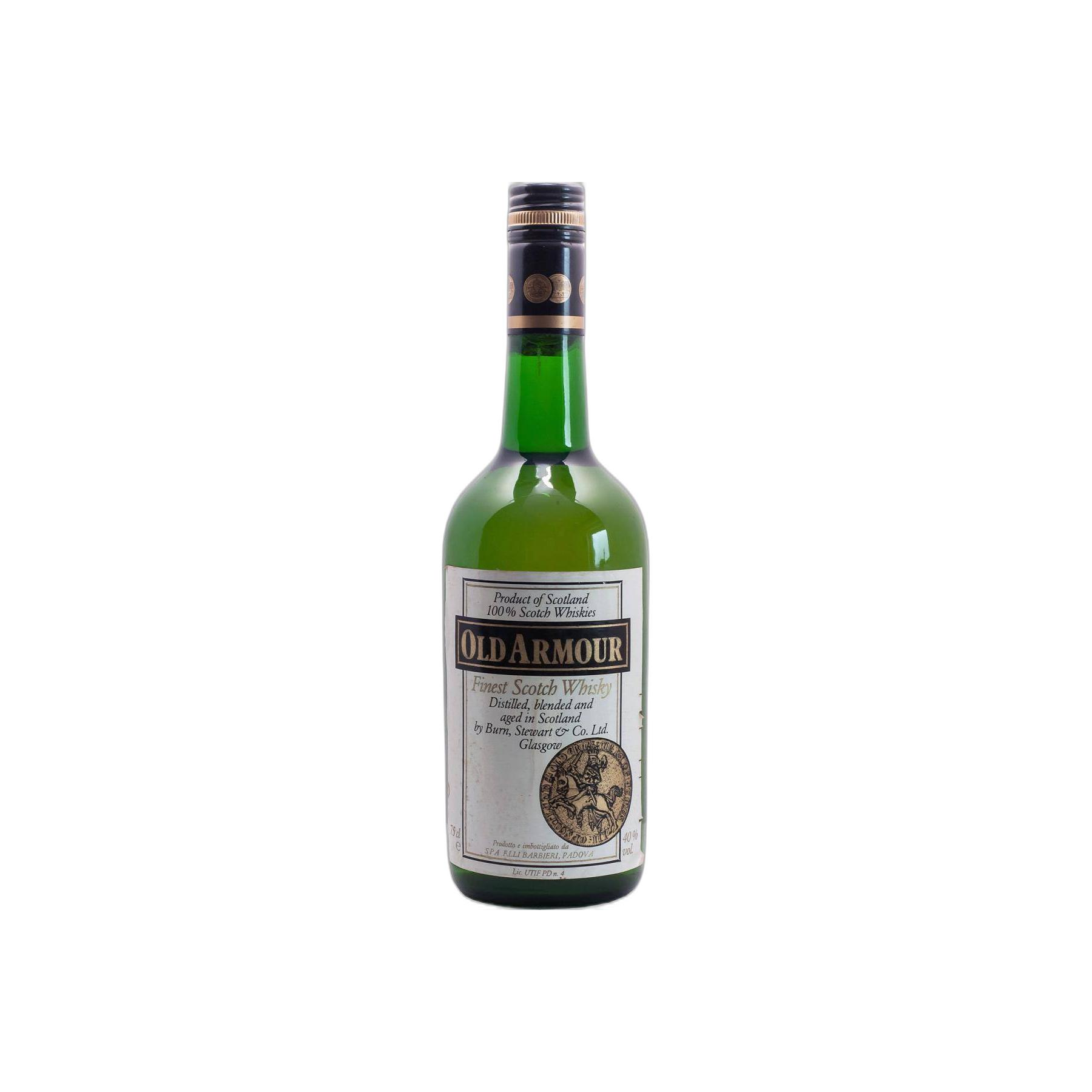 Old Armour Finest Scotch Whisky