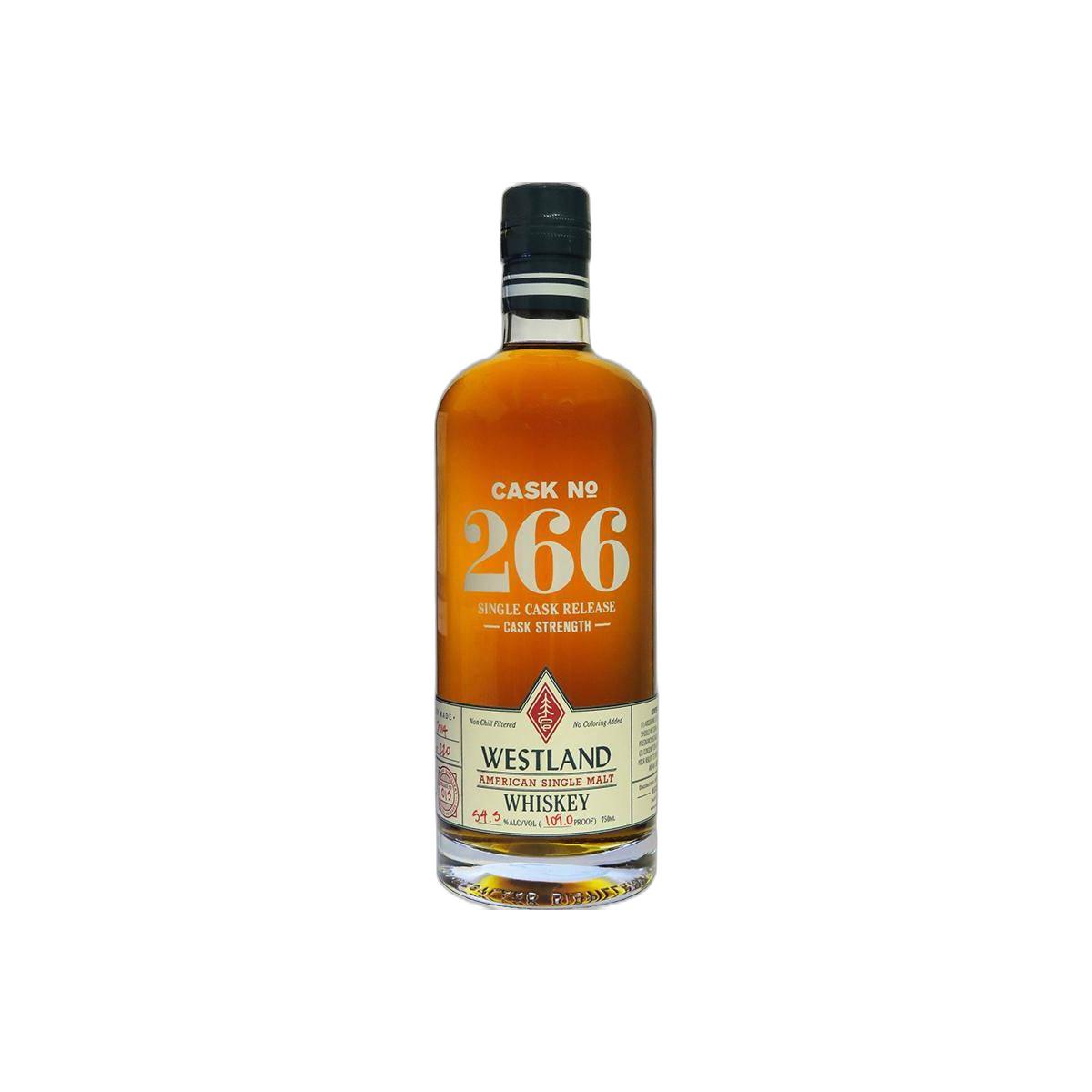 Westland Single Malt Whisky