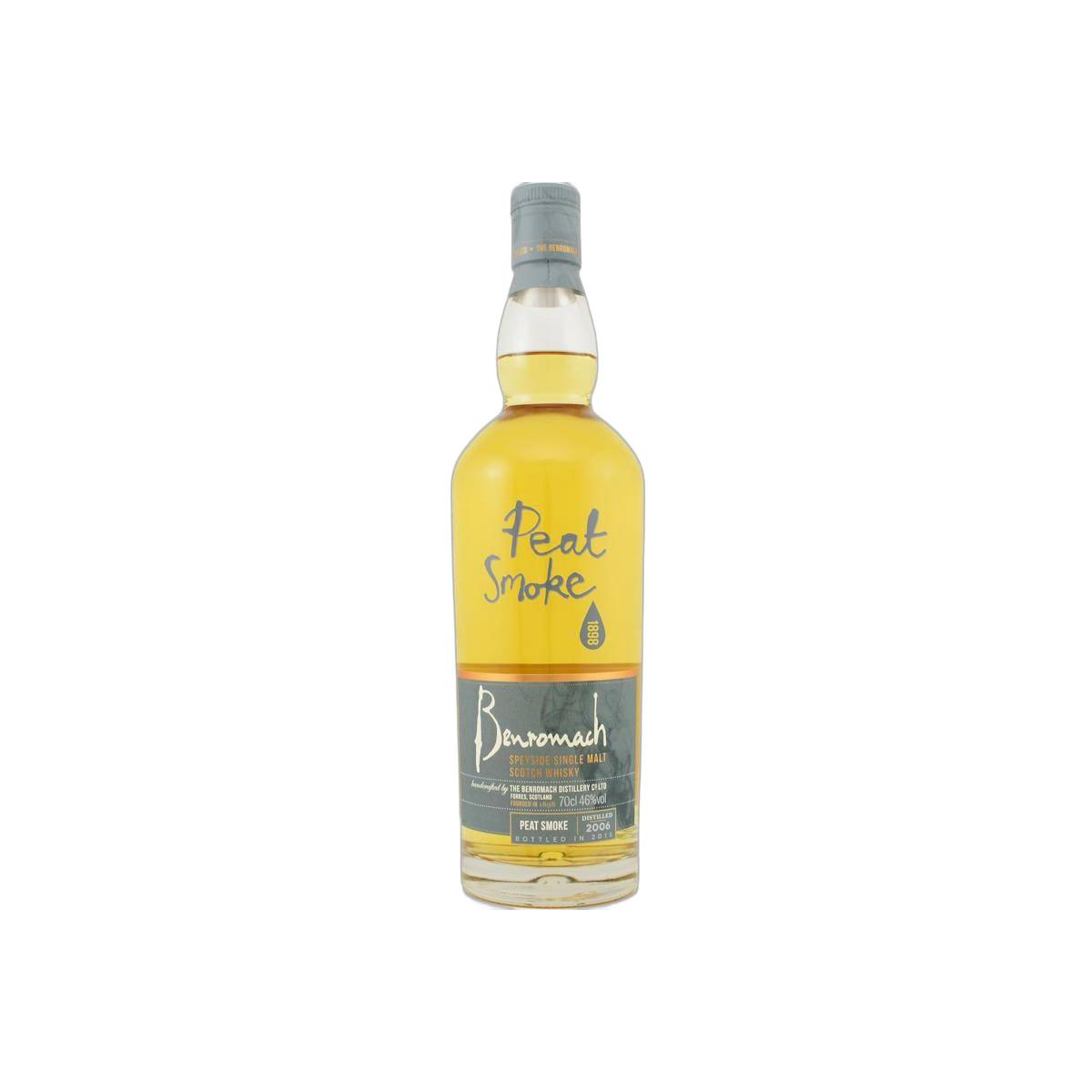 Benromach 2006 8 Years Single Malt Whisky