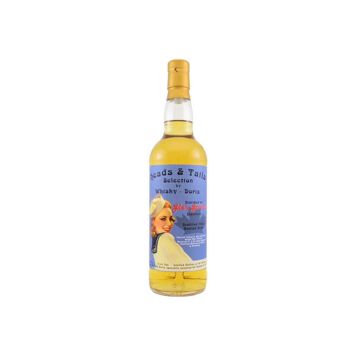 Glen Garioch 1992 22 Years Single Malt Whisky