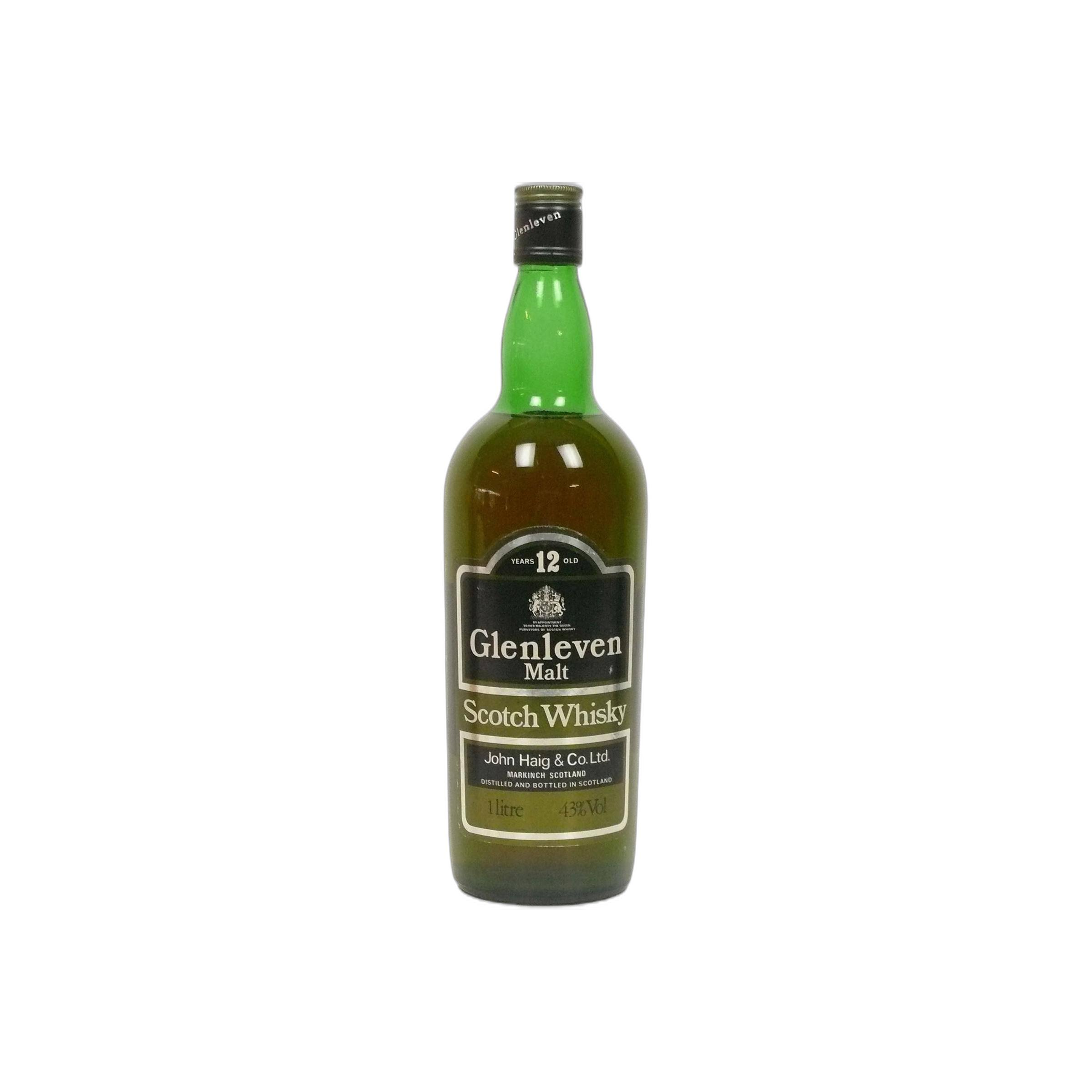 Glenleven 12-year-old