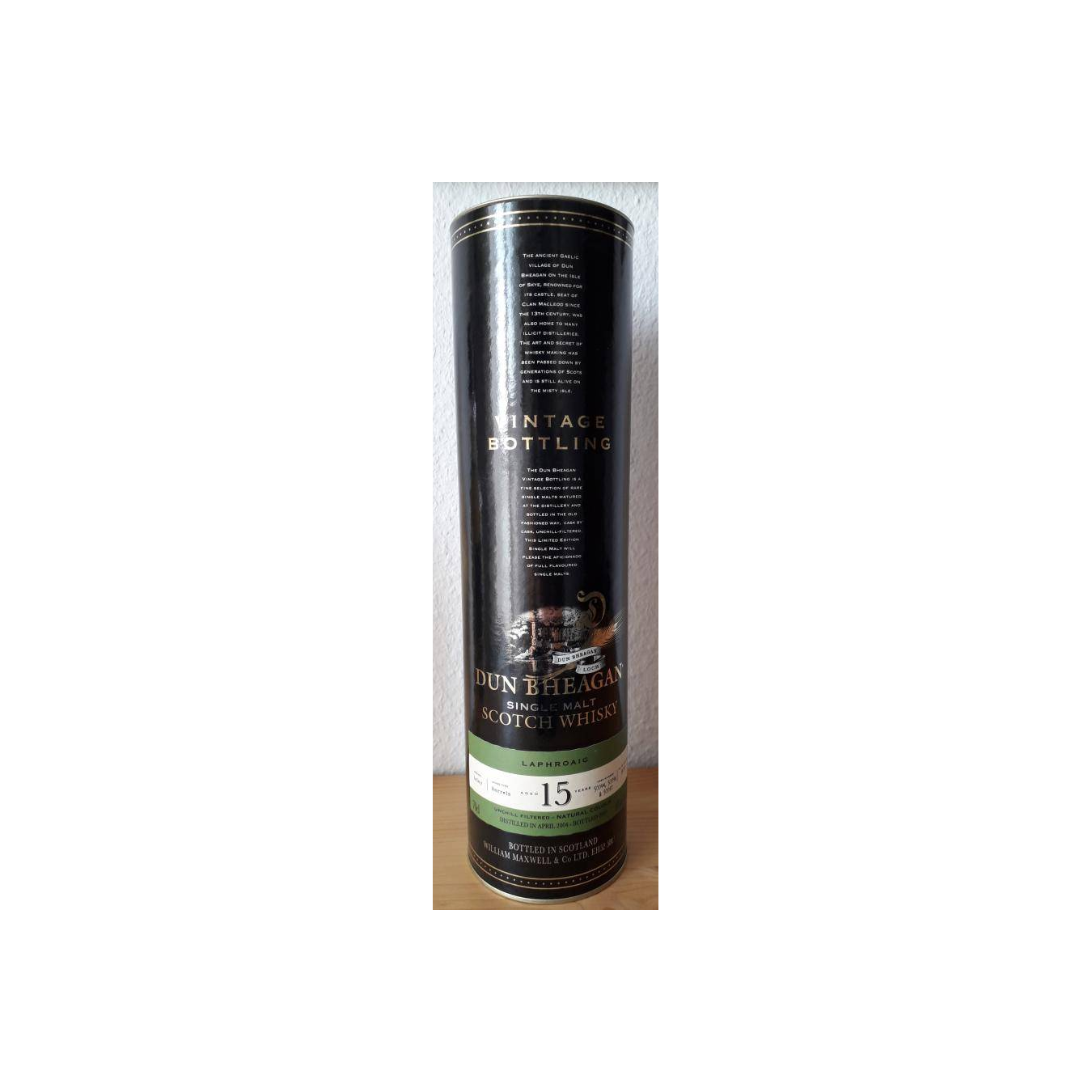 Ian Macleod 15 Years Single Malt Whisky 3
