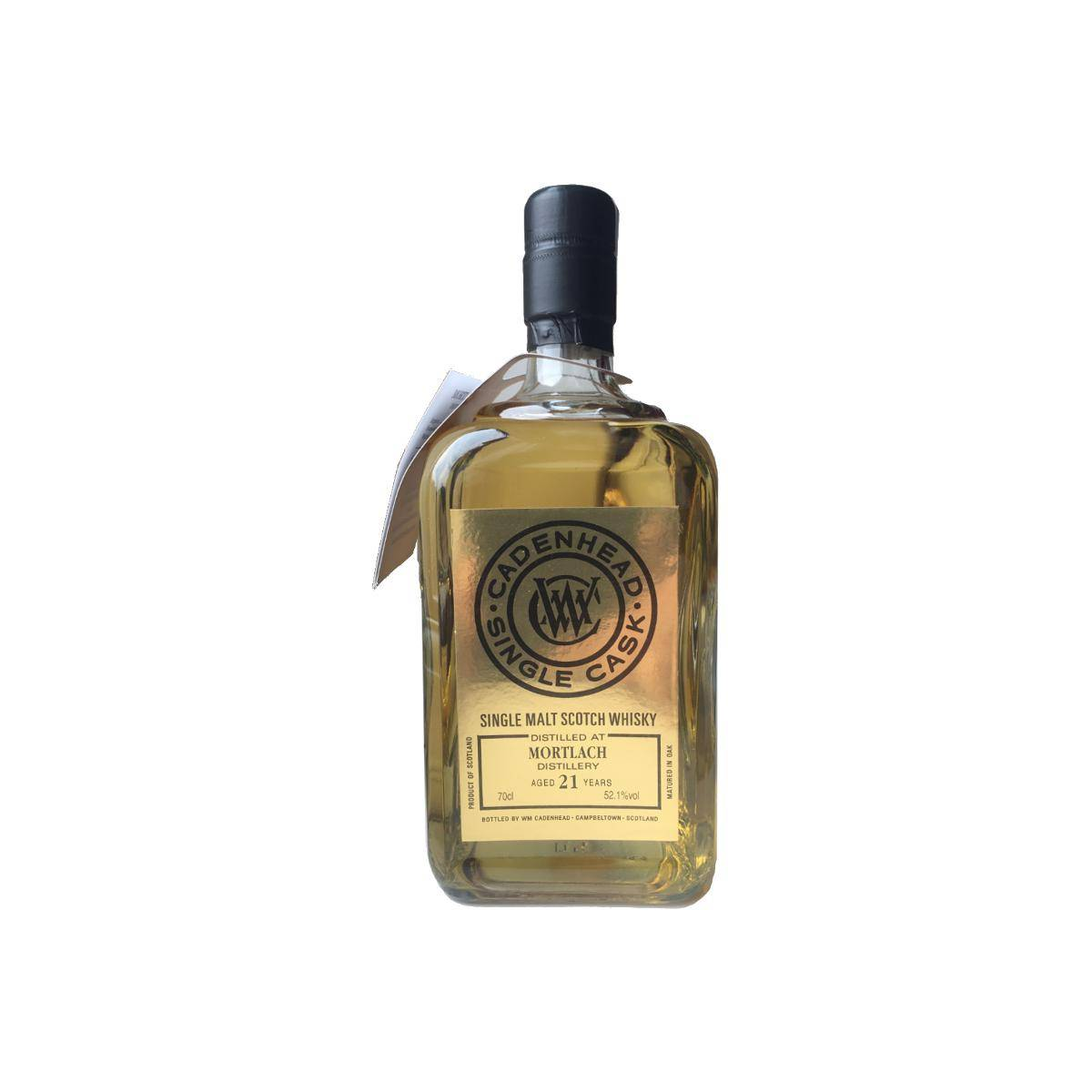 Mortlach Single Cask 1994 21 Years Single Malt Whisky